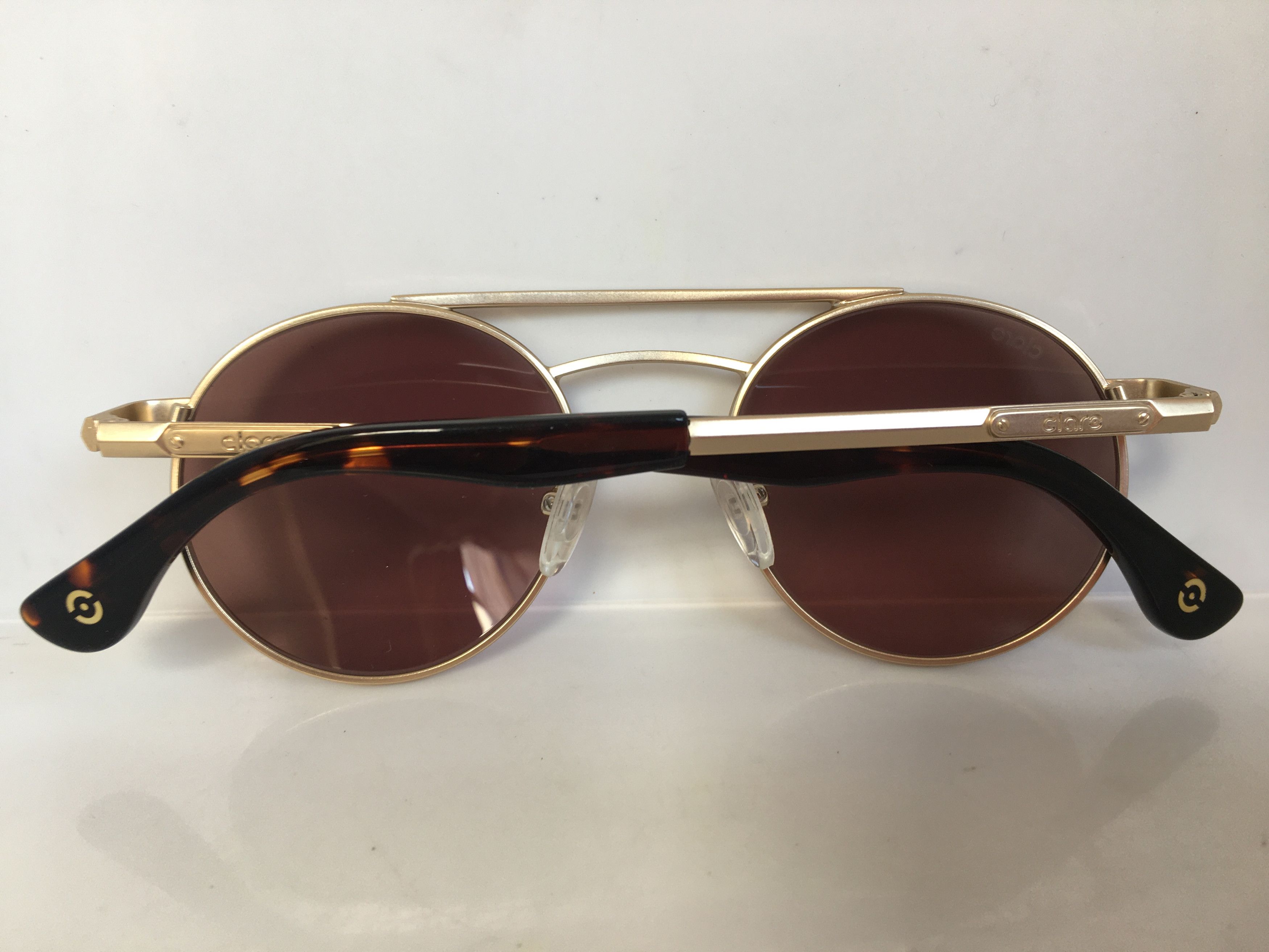 Other Clare Round Sunglasses Fram ROCKABILLY Size ONE SIZE - 7 Thumbnail