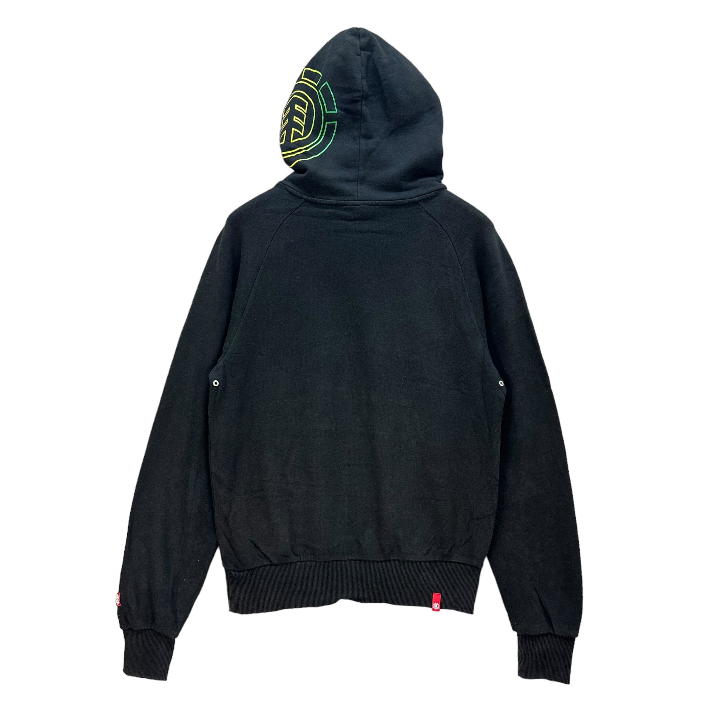 Element ELEMENT NEW YORK CITY BIG LOGO PULLOVER HOODIES #8788-026 Size US M / EU 48-50 / 2 - 10 Thumbnail