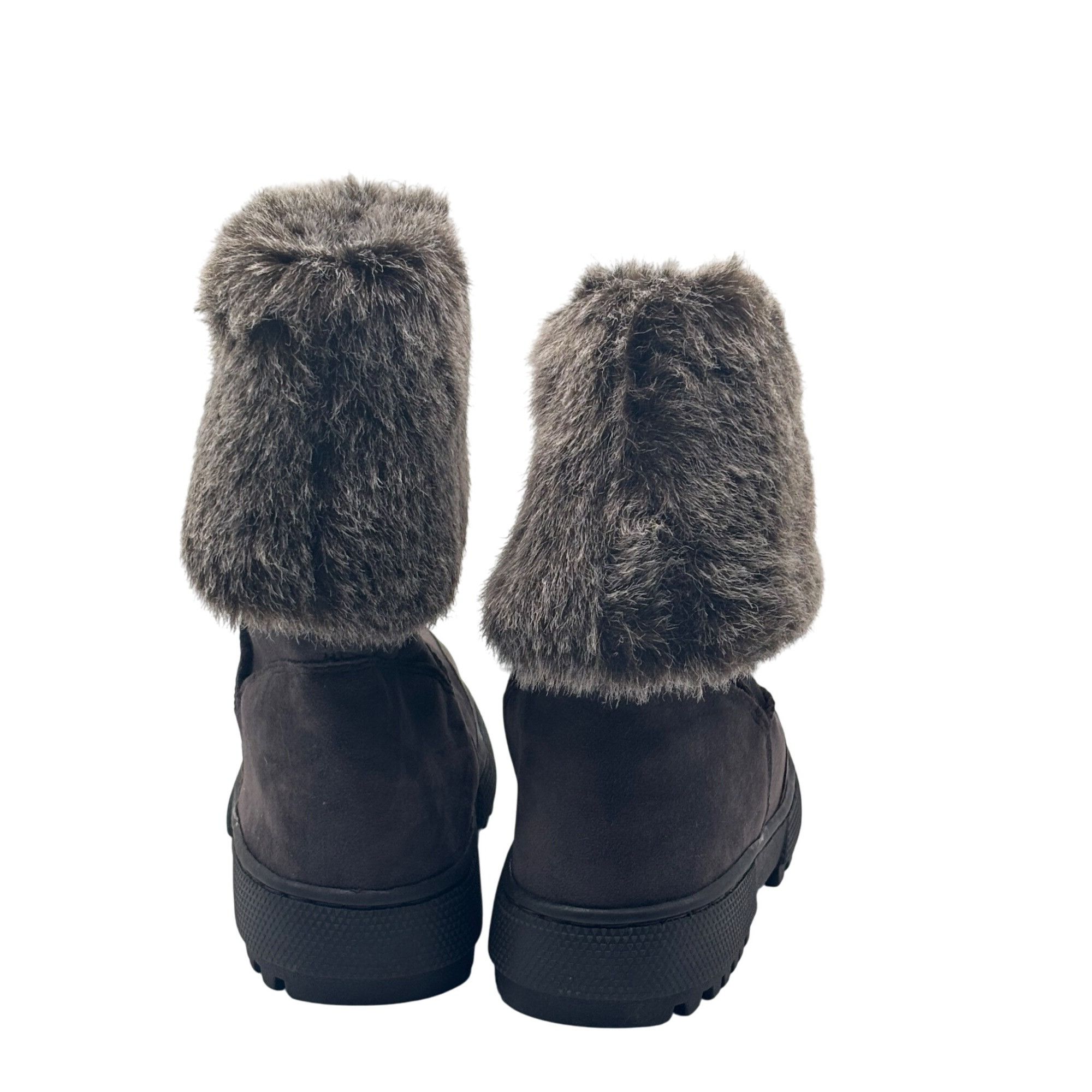 Other Rampage Allie Women’s Faux-Shearling Boots, Size 5, Brown Size US 5 / IT 35 - 11 Thumbnail