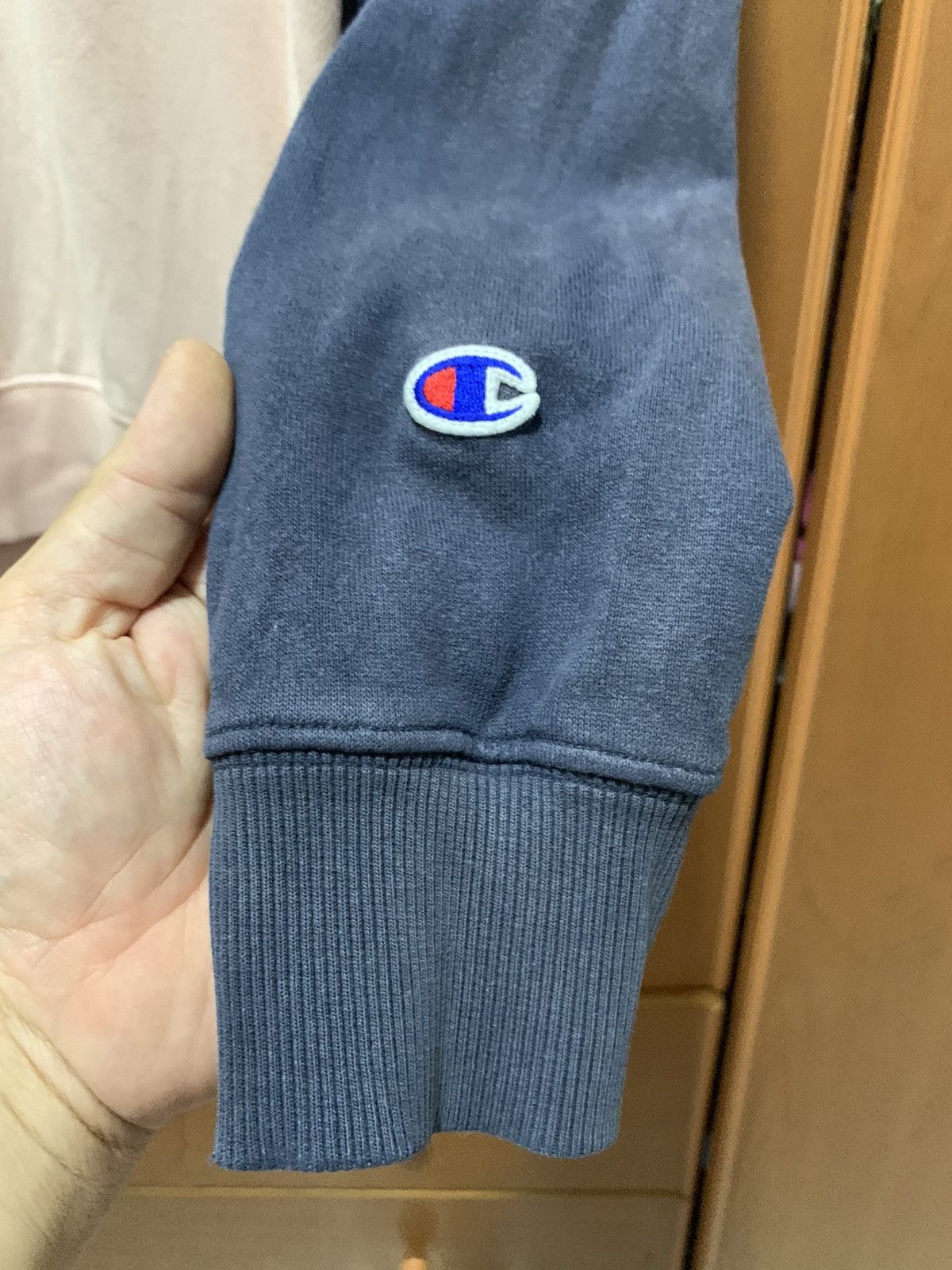 Champion Y2K Champion Sweatshirt Medium Size Size US M / EU 48-50 / 2 - 6 Thumbnail