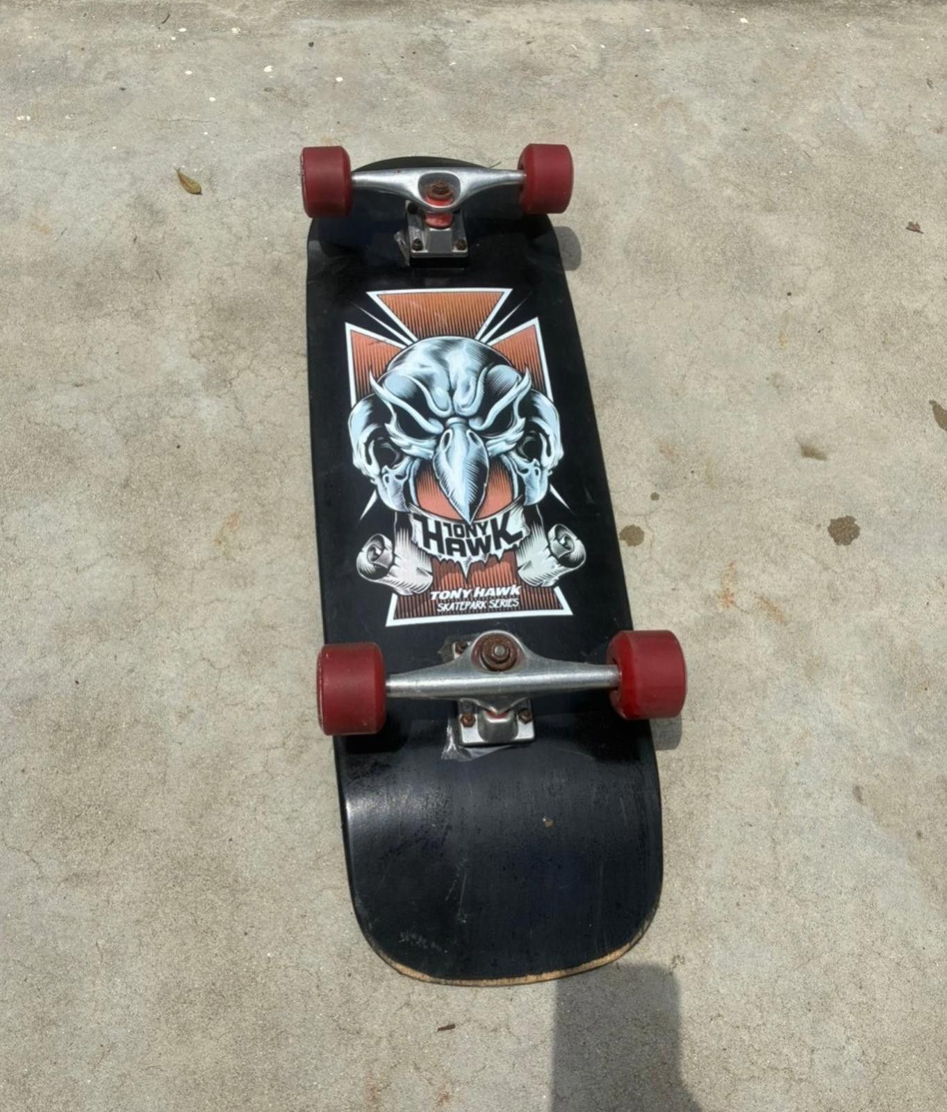 Tony Hawk Tony Hawk Skatepark Series Skateboard Size ONE SIZE - 1 Thumbnail