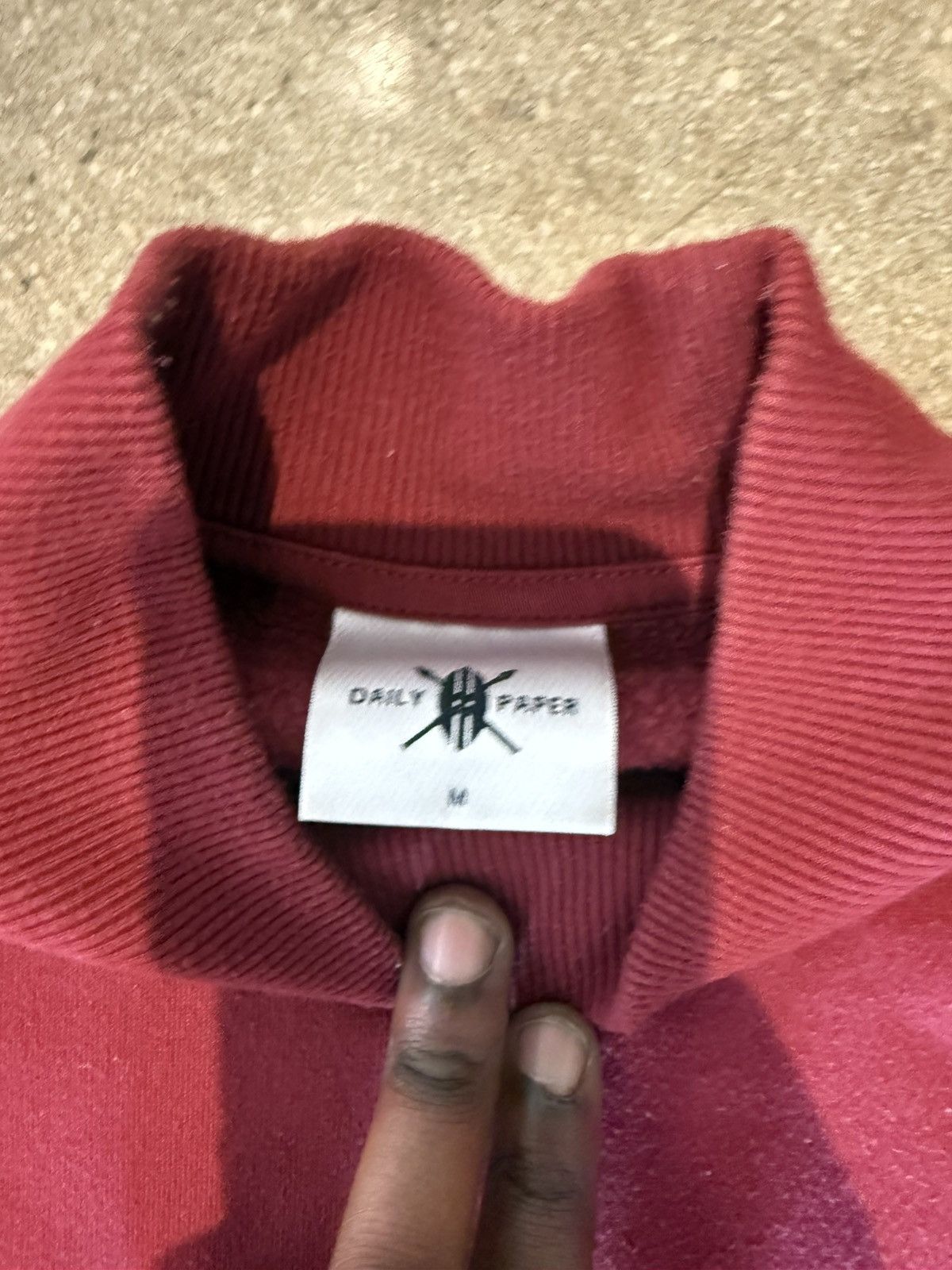 Daily Paper Daily Paper - Sweater Size US M / EU 48-50 / 2 - 6 Thumbnail