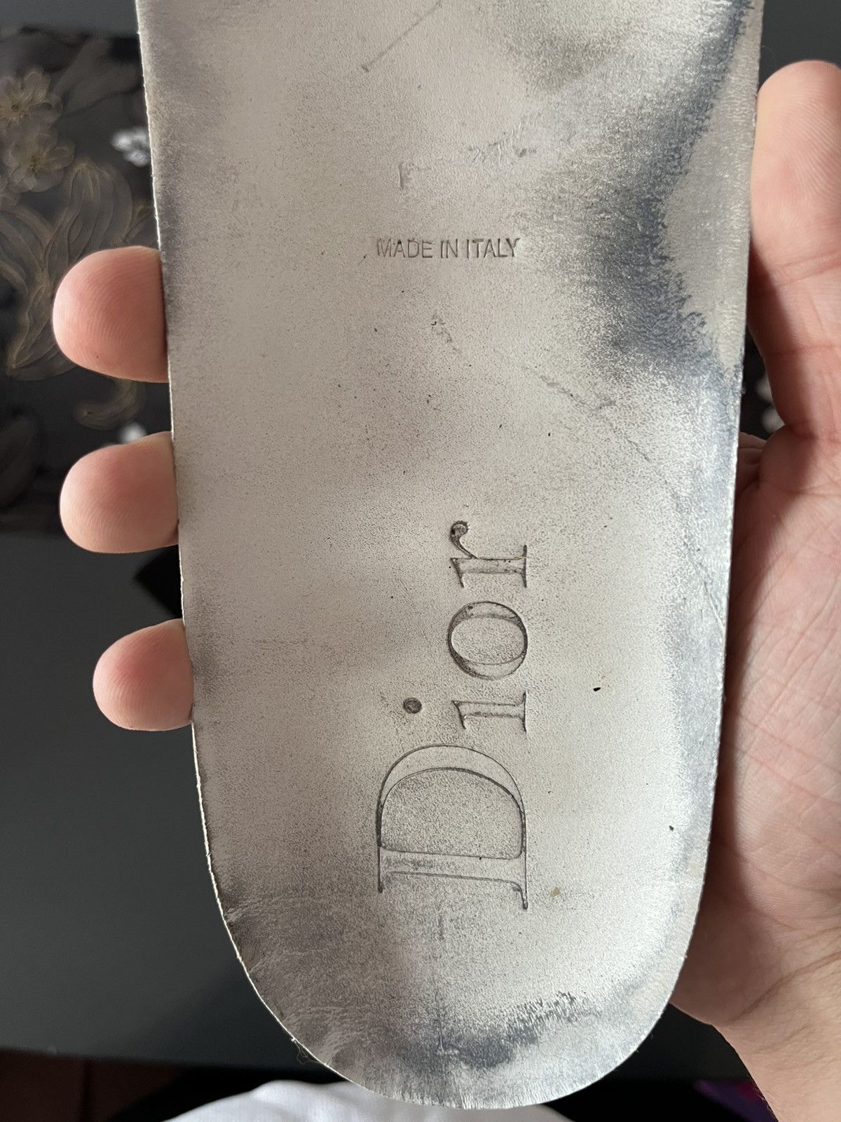 Dior Dior gats shoes Size US 10 / EU 43 - 7 Thumbnail
