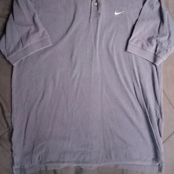 Nike Vintage Nike Golf Swoosh Polo Shirt Size US L / EU 52-54 / 3 - 3 Thumbnail