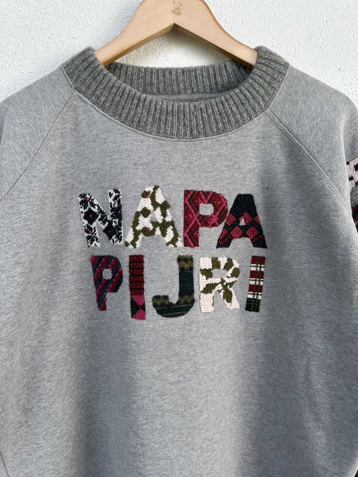 Napapijri Napapijri Sweatshirt Size US M / EU 48-50 / 2 - 3 Thumbnail