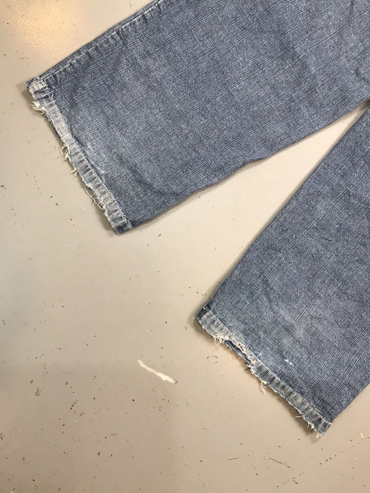 JNCO × Vintage Vintage paco crazy boy embroidered loose fit denim Size US 36 / EU 52 - 10 Thumbnail