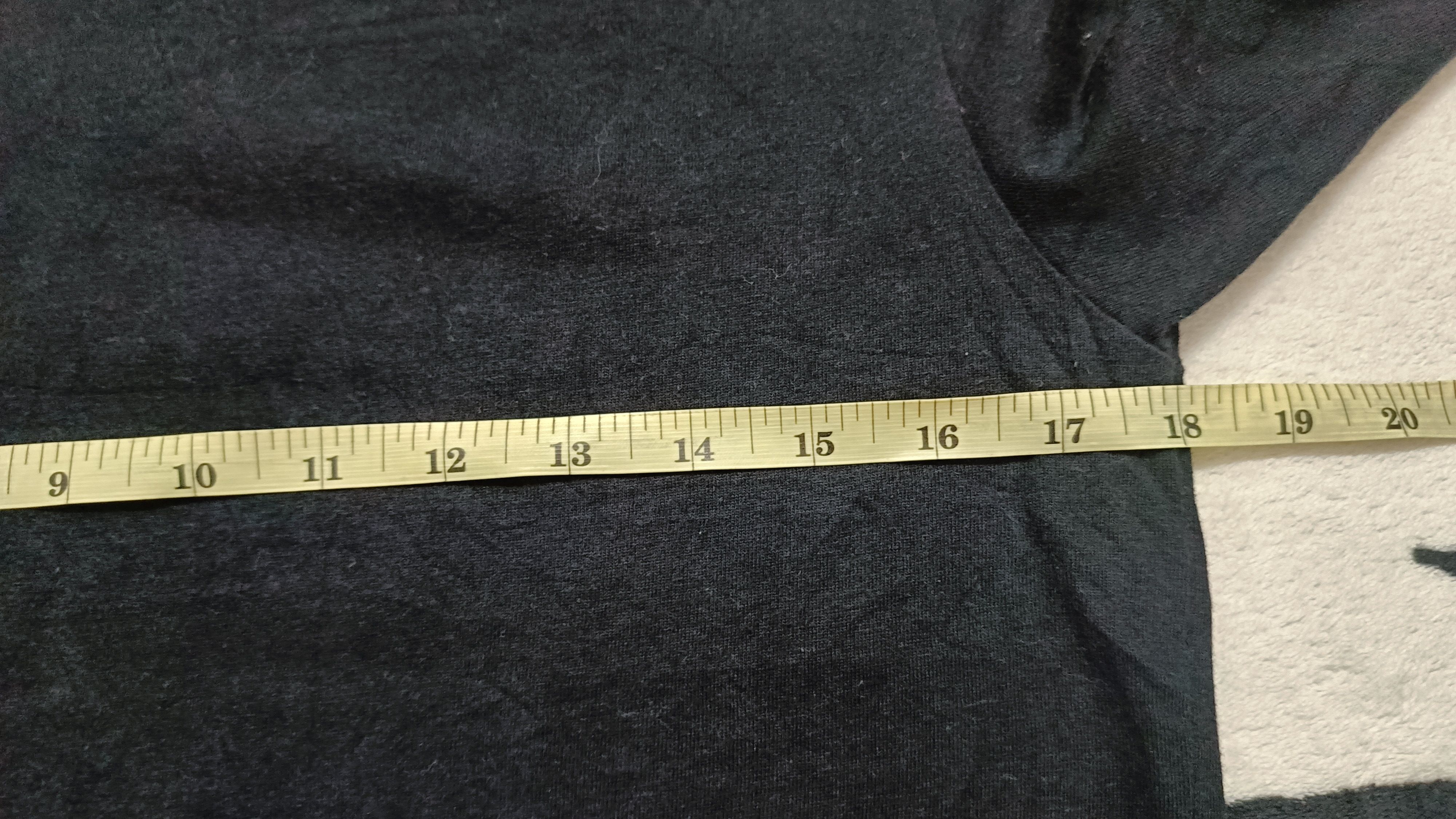 Japanese Brand 🔥🔥 Rare PPFM Freedom Of Speech Long Sleeve Tee Size US M / EU 48-50 / 2 - 5 Thumbnail