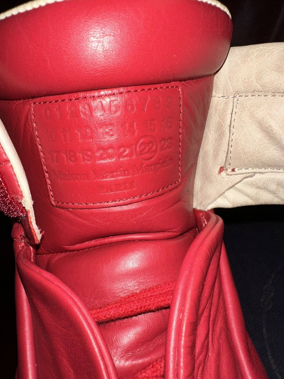 Maison Margiela Maison Margiela future high top Size US 9 / EU 42 - 8 Thumbnail