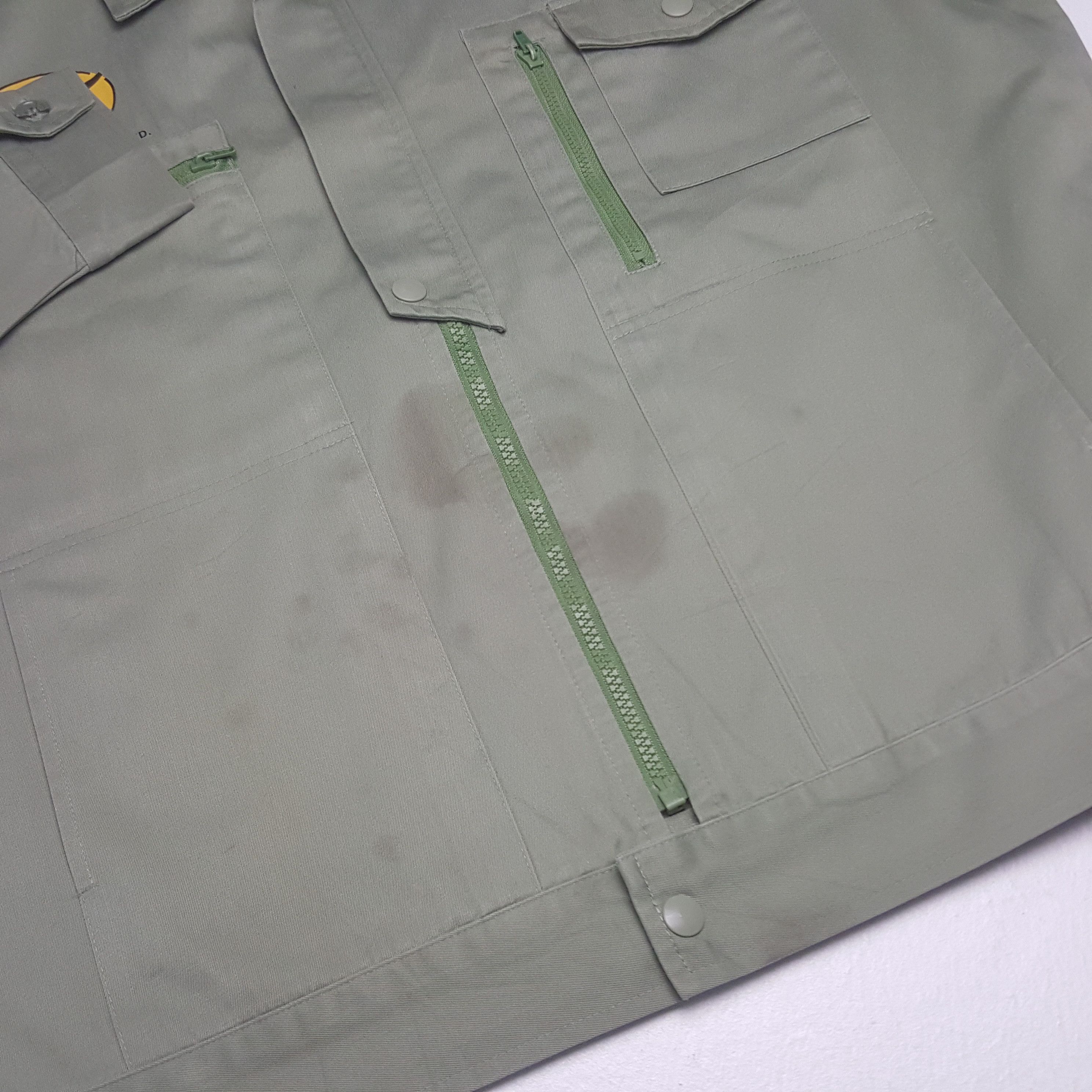 Japanese Brand Vintage Yamato Transport Custom Worker Japan Jacket Size US M / EU 48-50 / 2 - 11 Thumbnail