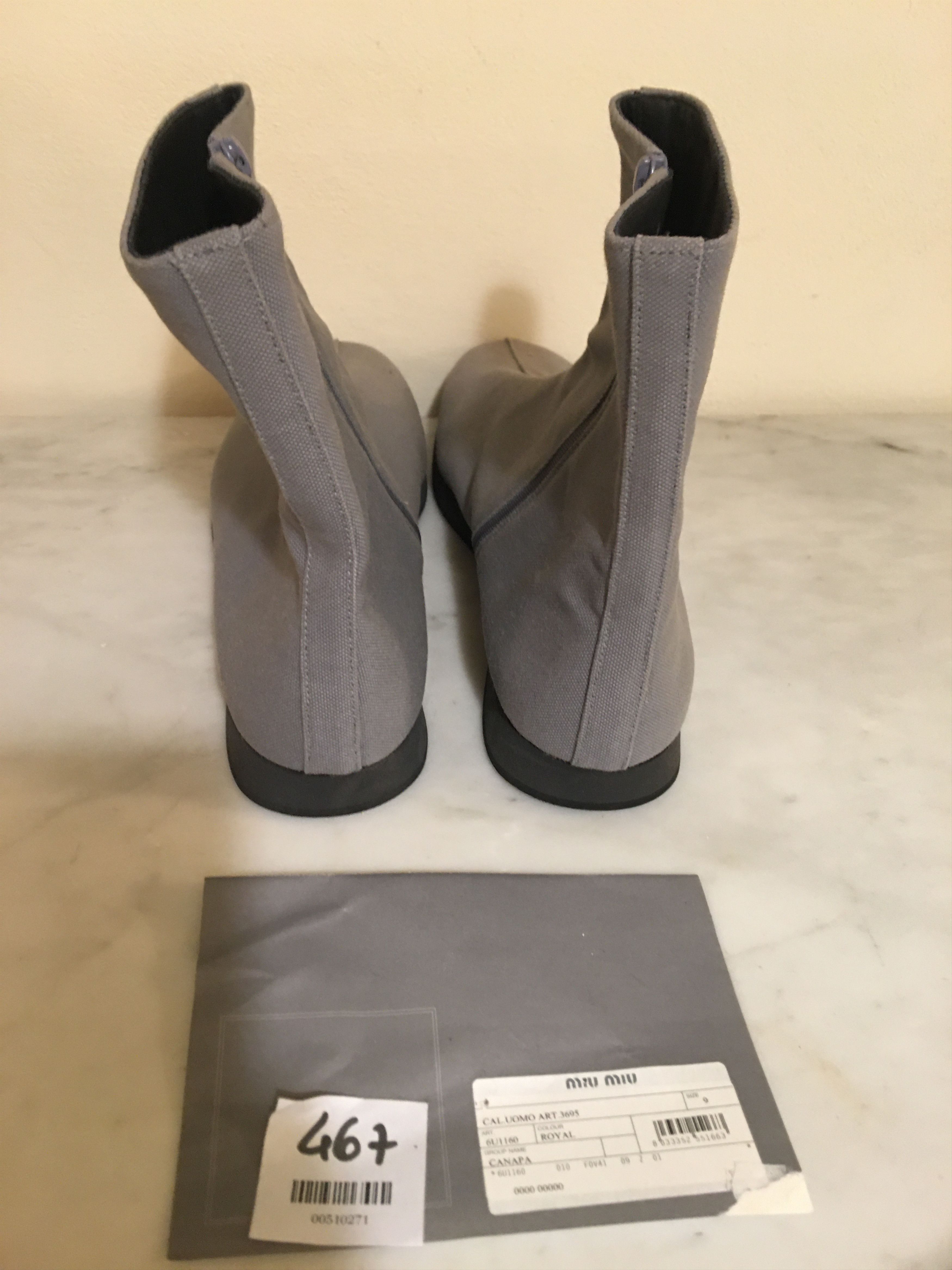 Miu Miu MIU MIU boots Size US 9 / EU 42 - 3 Thumbnail
