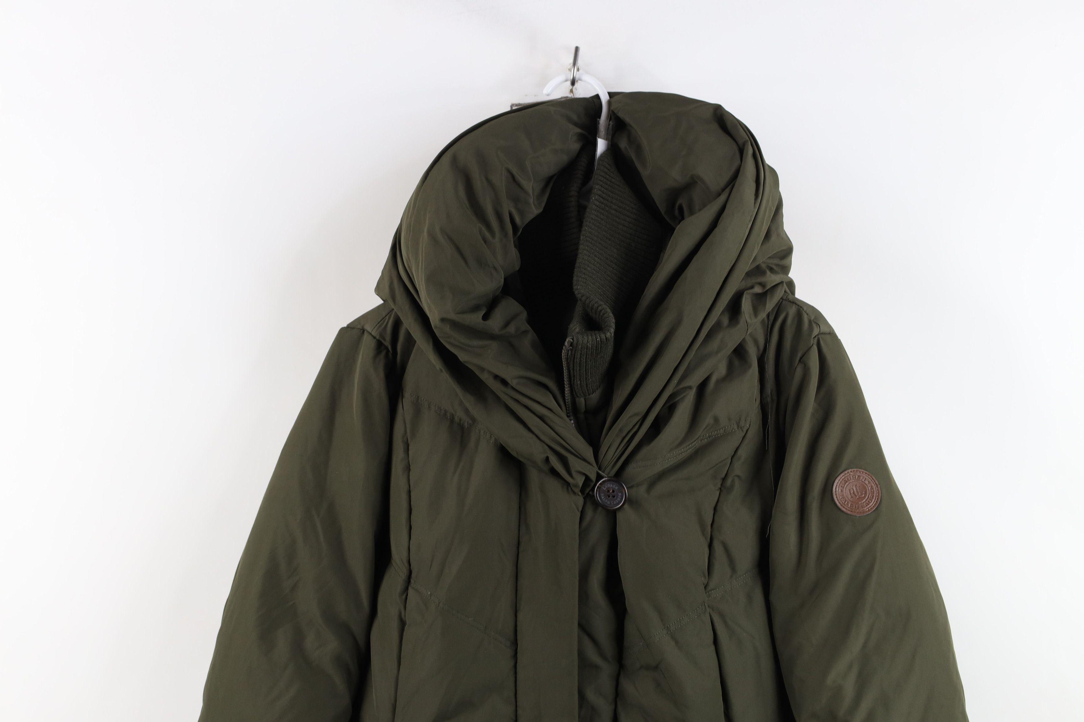 Ralph Lauren Vintage Y2K Ralph Lauren Down Insulated Puffer Jacket Size S / US 4 / IT 40 - 2 Thumbnail