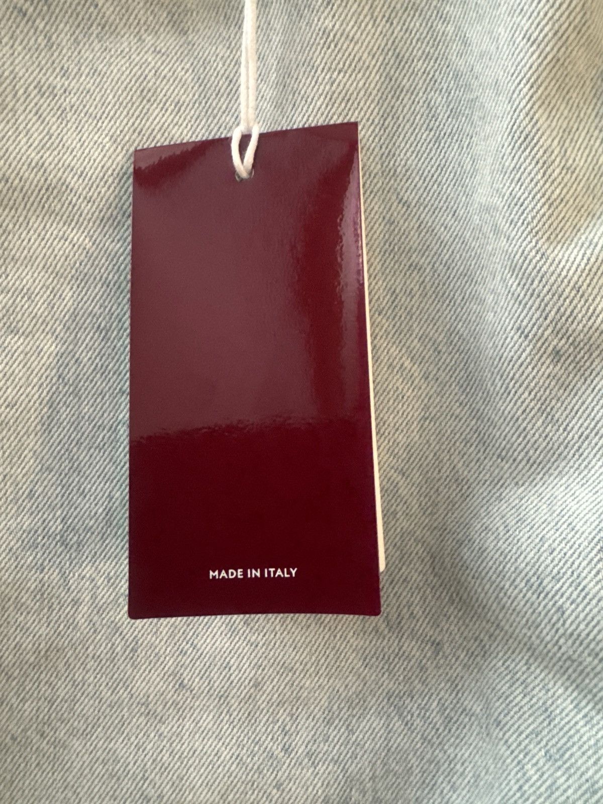 Gucci Gucci logo denim shorts Size US 29 - 6 Thumbnail