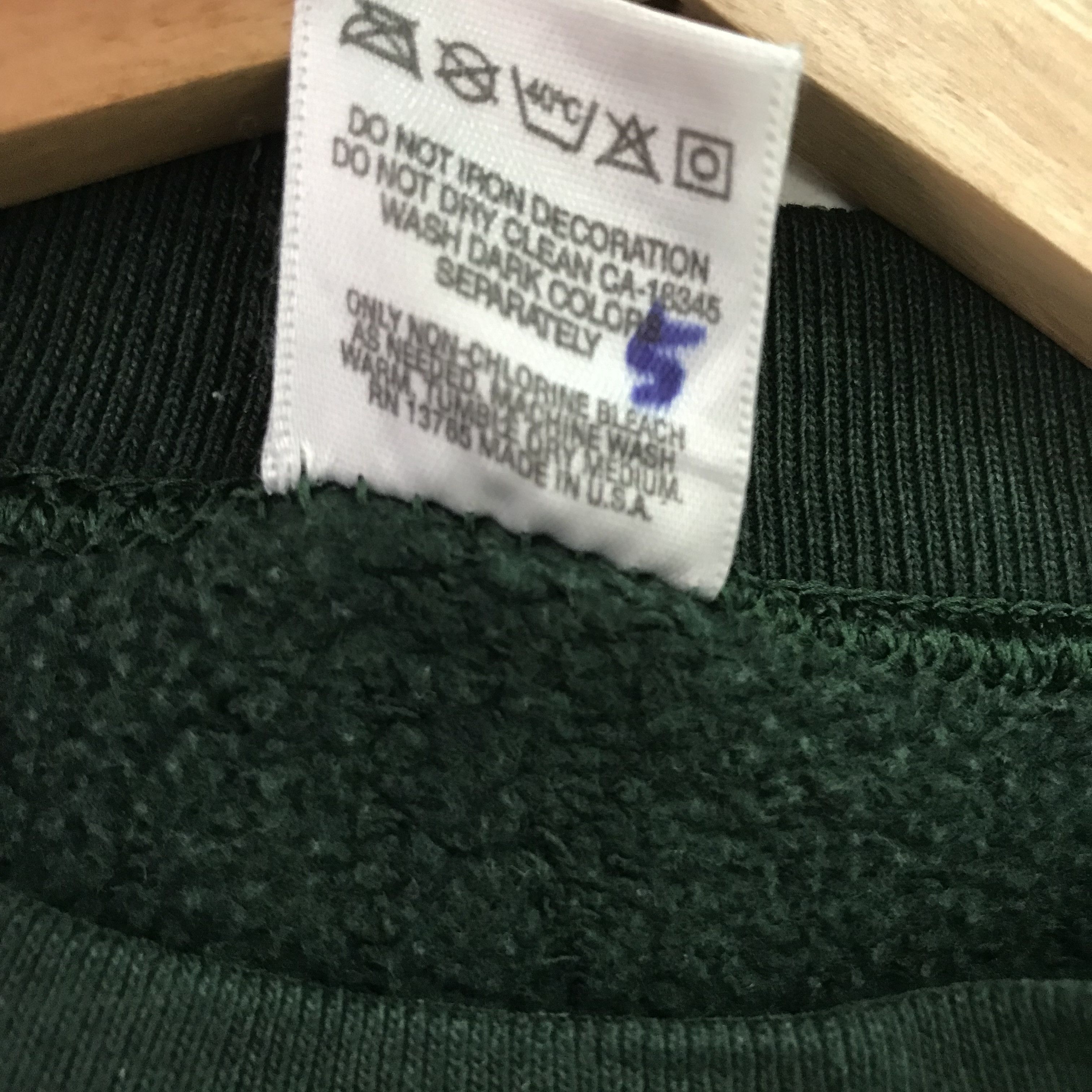 Japanese Brand Vintage Nassau Bahamas Green - 165 Size US L / EU 52-54 / 3 - 8 Thumbnail