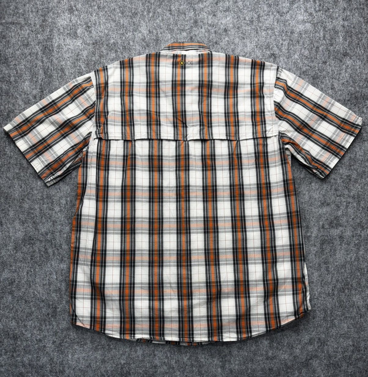 Carhartt Carhartt Force Button Down Vented Shirt Size US L / EU 52-54 / 3 - 3 Thumbnail