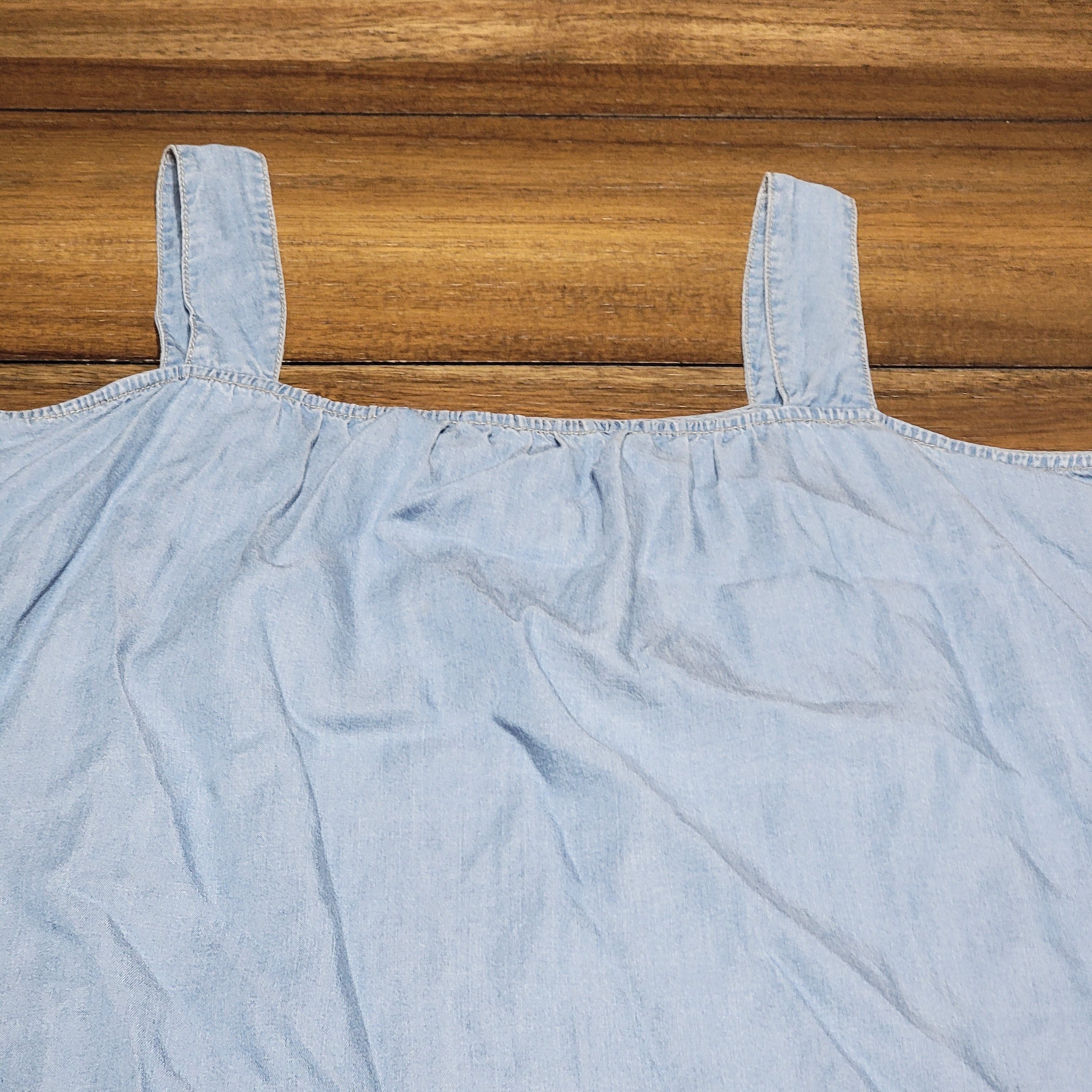 Other Wishlist Apparel Quarter Sleeve Blouse w/ Pockets - Large Size L / US 10 / IT 46 - 2 Thumbnail