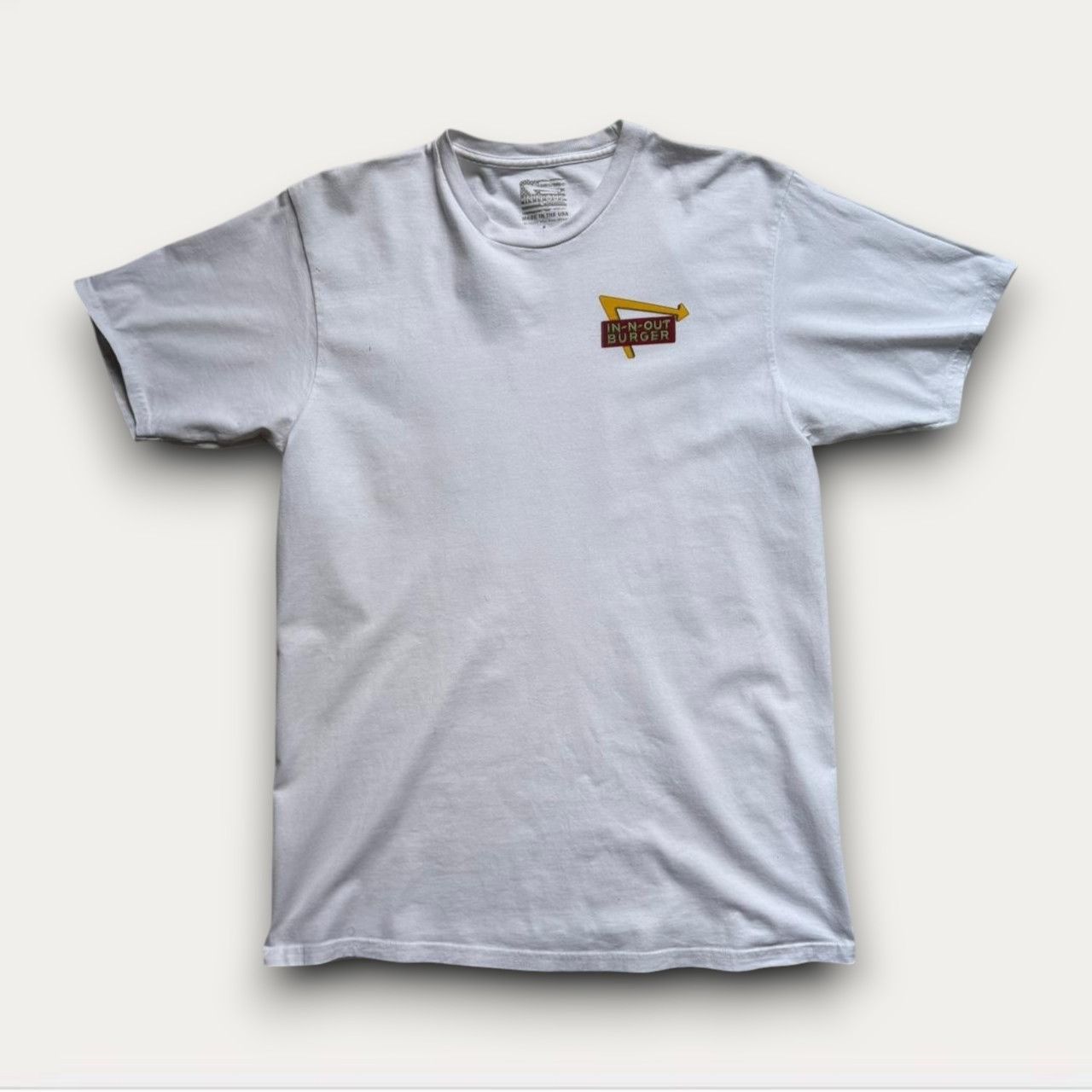 Junk Food In-N-Out Burger 75 Years T-Shirt Size US L / EU 52-54 / 3 - 1 Thumbnail