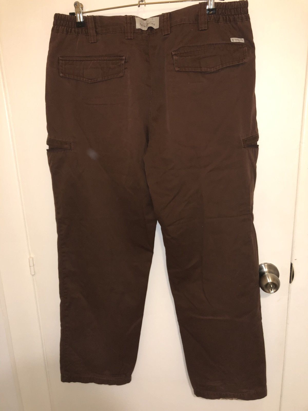 Vintage Norskin (Norwegian brand) winter pants Size US 32 / EU 48 - 9 Thumbnail