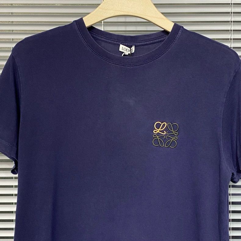 Loewe loewe Blue short sleeves 2505-Nextarrow Size US S / EU 44-46 / 1 - 5 Thumbnail