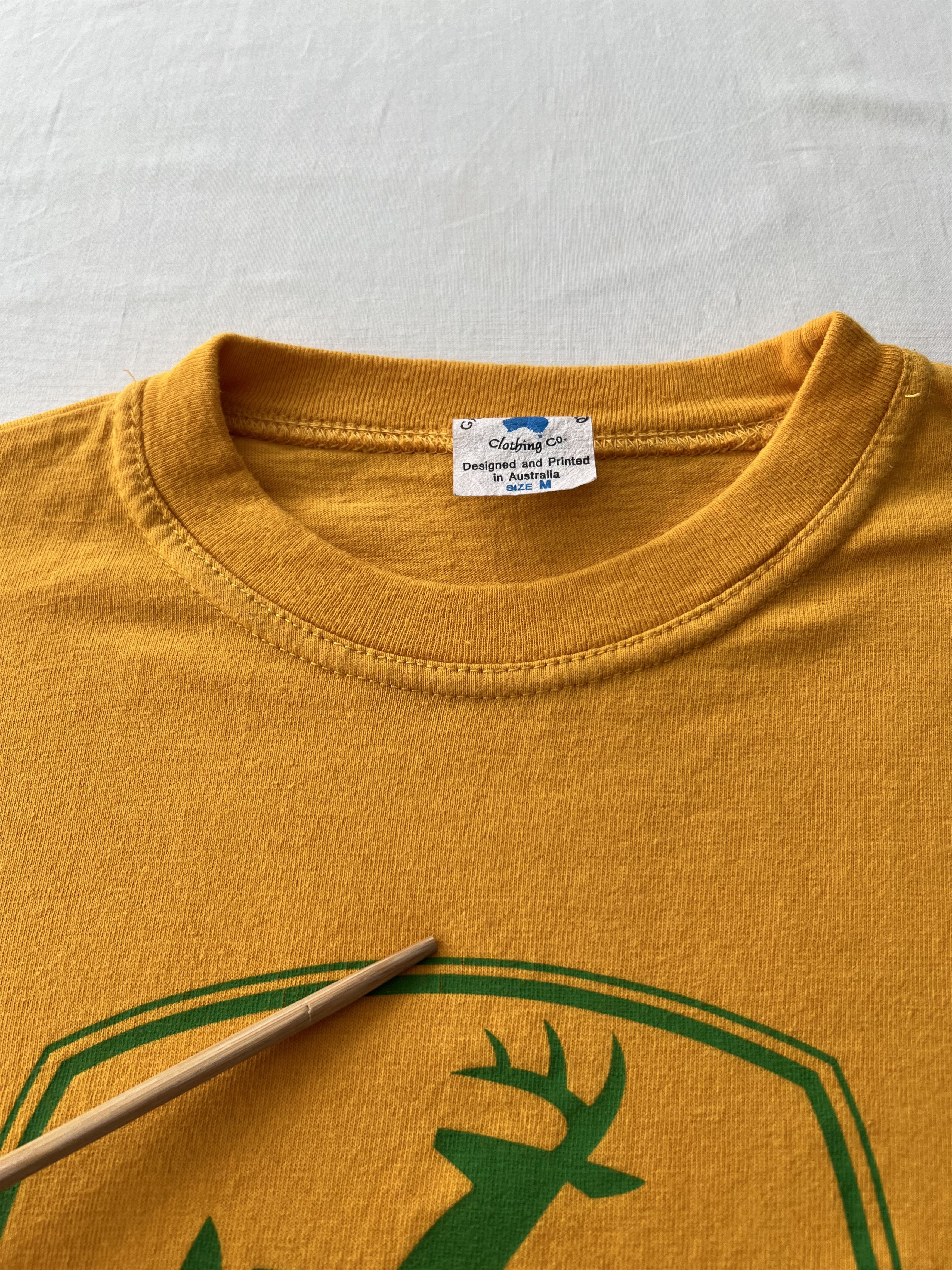 Vintage Vintage 2000s Oh Dear Sex Positions Kamasutra Porno Star Tee Size US M / EU 48-50 / 2 - 9 Thumbnail