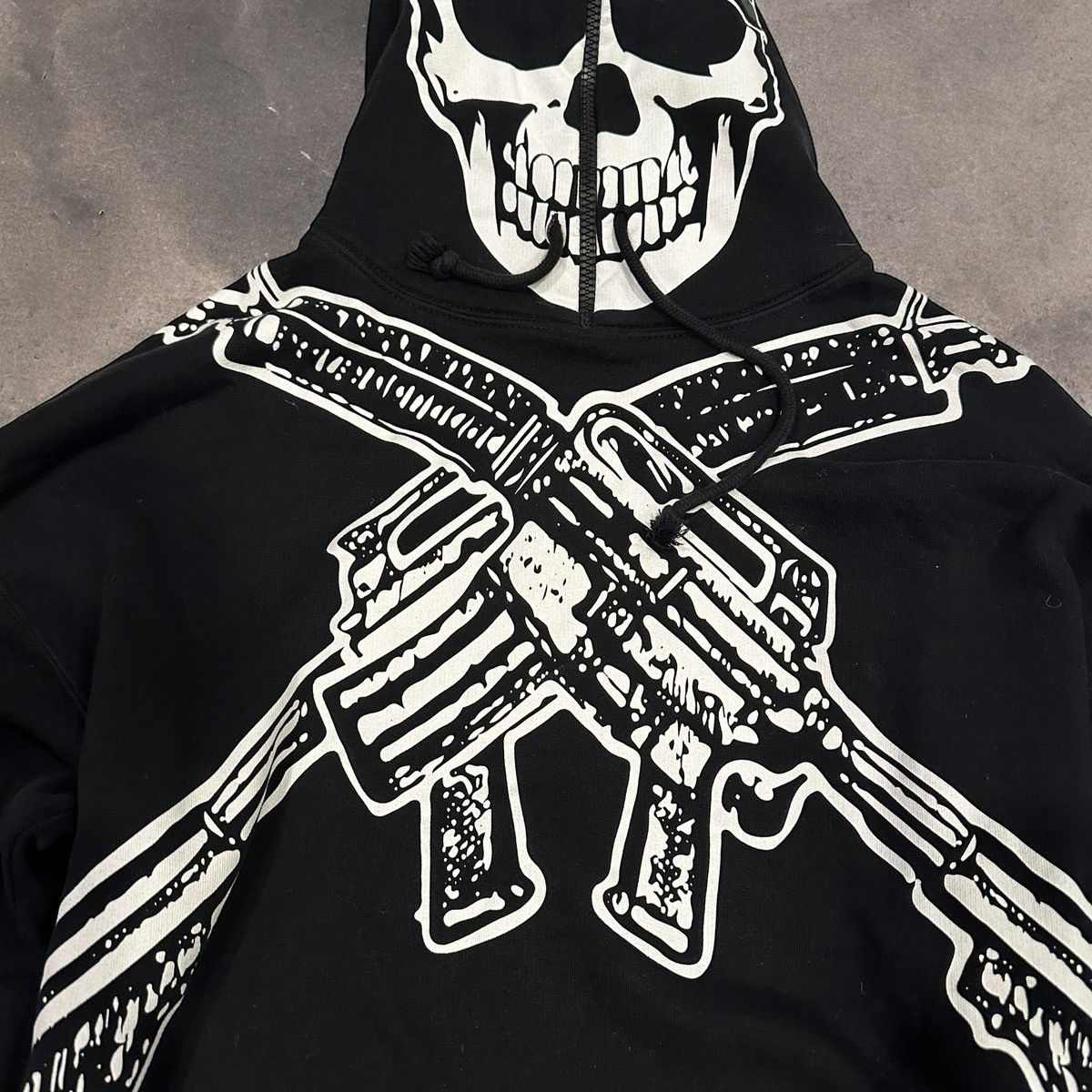 Vetements Vetements Marine Hoodie Size US S / EU 44-46 / 1 - 2 Thumbnail