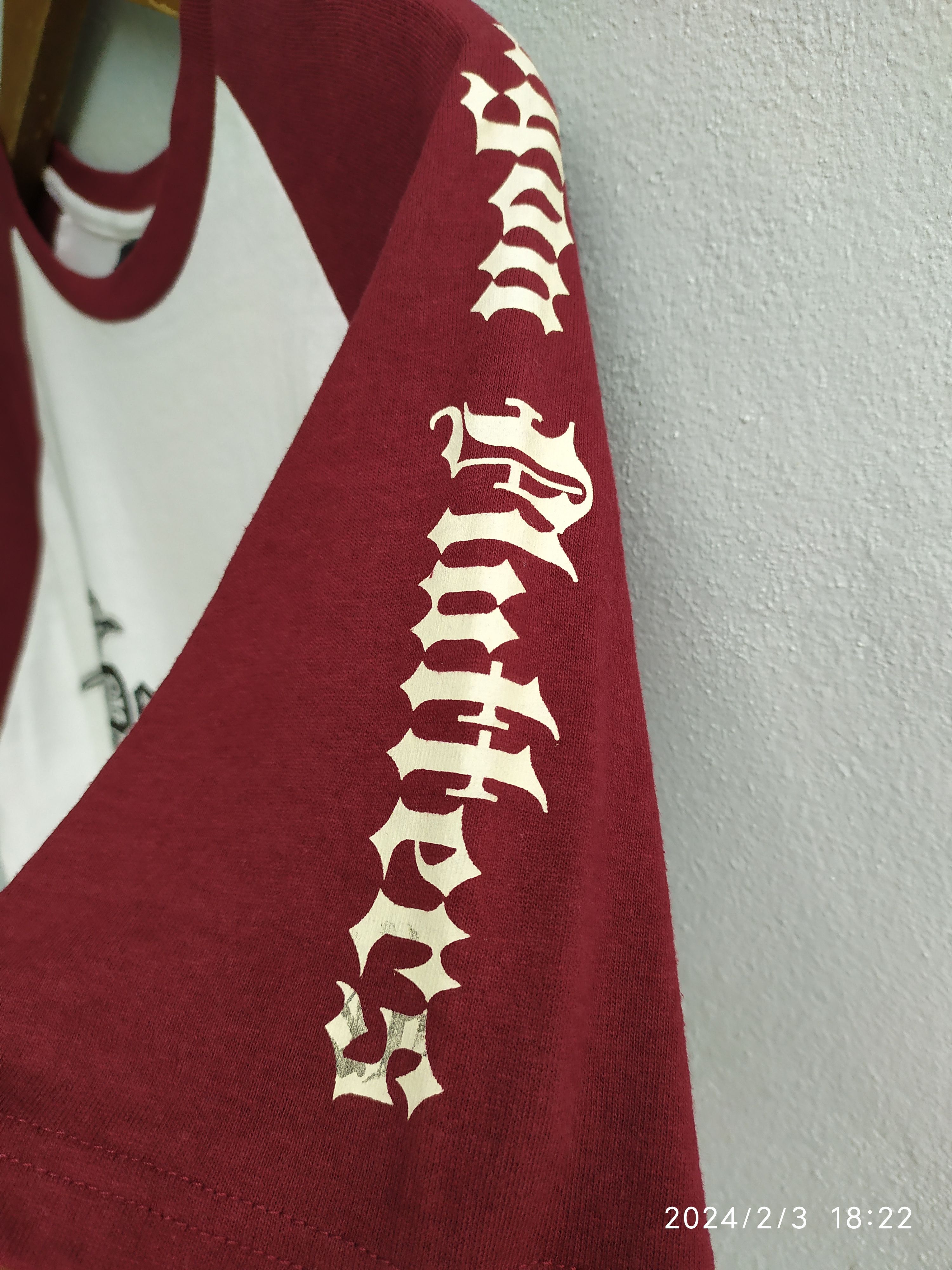 If Six Was Nine × Japanese Brand Beaumere Japan tribal shirt Size US XL / EU 56 / 4 - 5 Thumbnail
