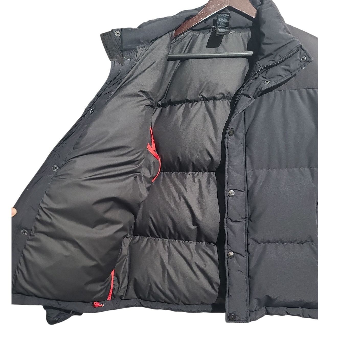 The North Face The North Face Black 700 Fill Puffer Coat Size Medium Size US M / EU 48-50 / 2 - 4 Thumbnail