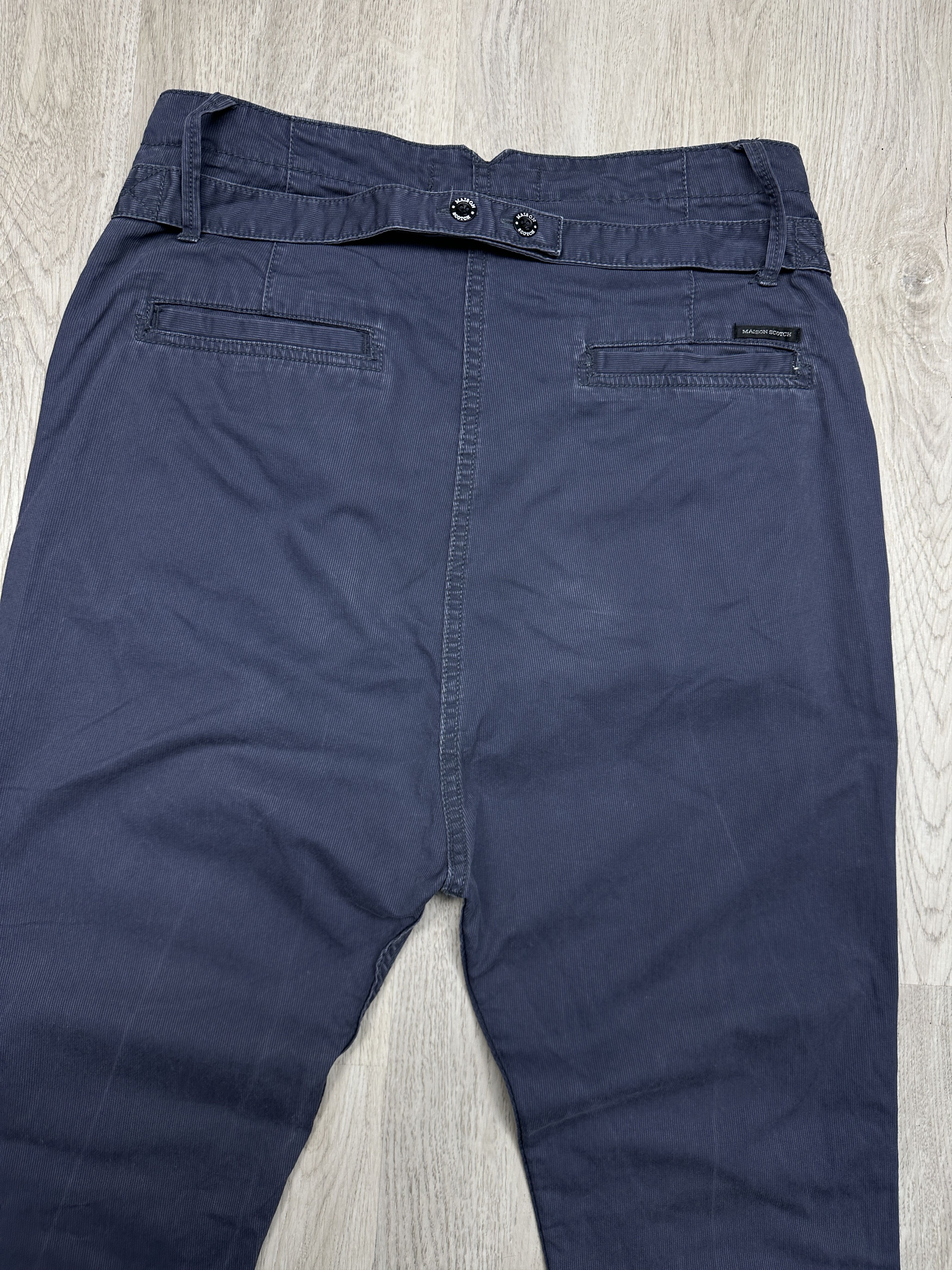 Maison Scotch Maison Scotch Womens Pants Size 26" / US 2 / IT 38 - 8 Thumbnail