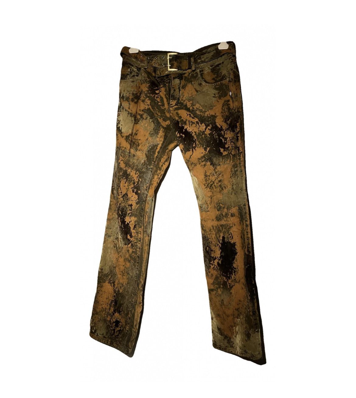 Rare JPG Jeans Moisture Denim Pants