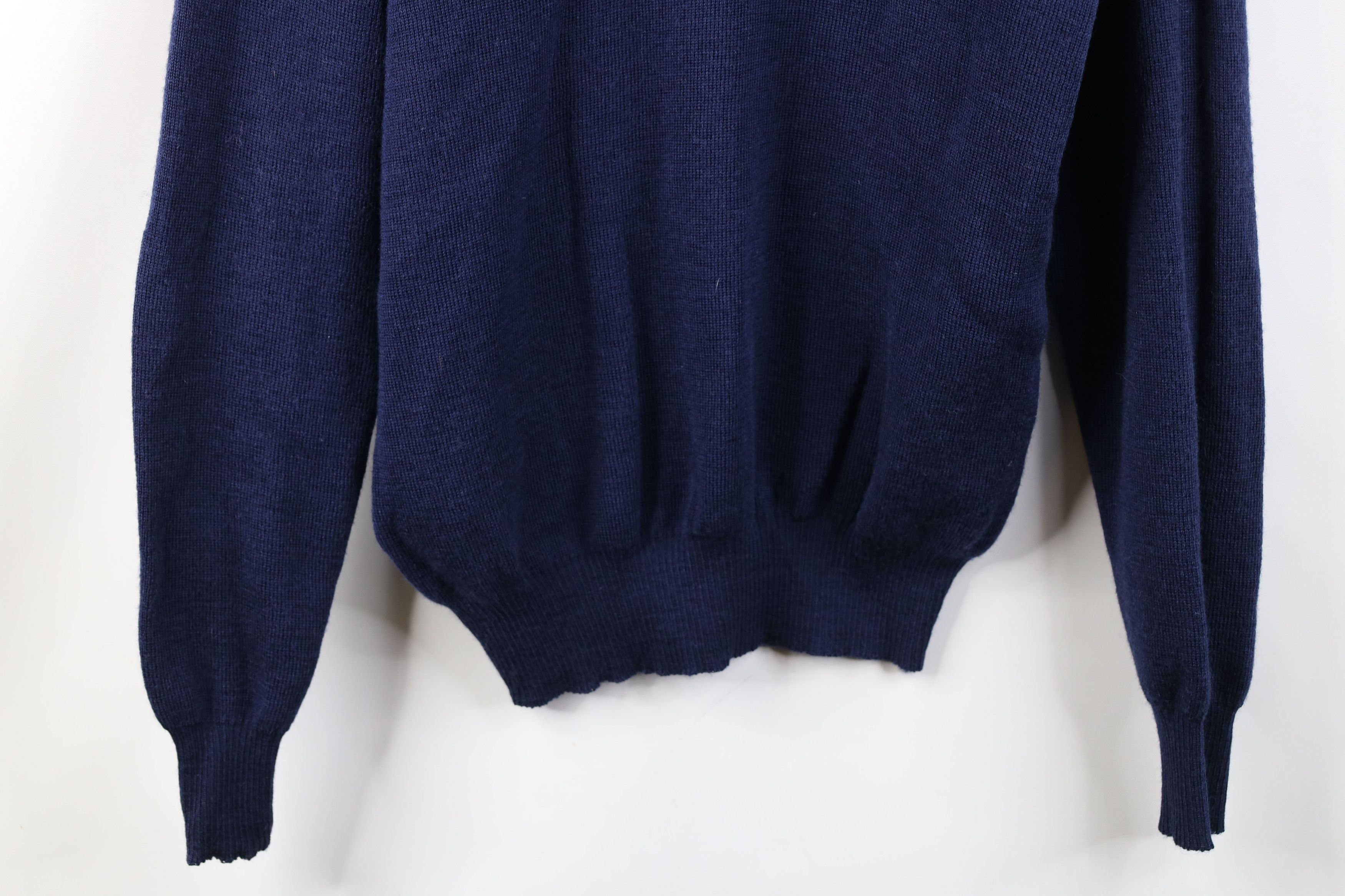 Vintage Vintage 90s Streetwear Australia Koala Bear Sweater Blue Size L / US 10 / IT 46 - 3 Thumbnail