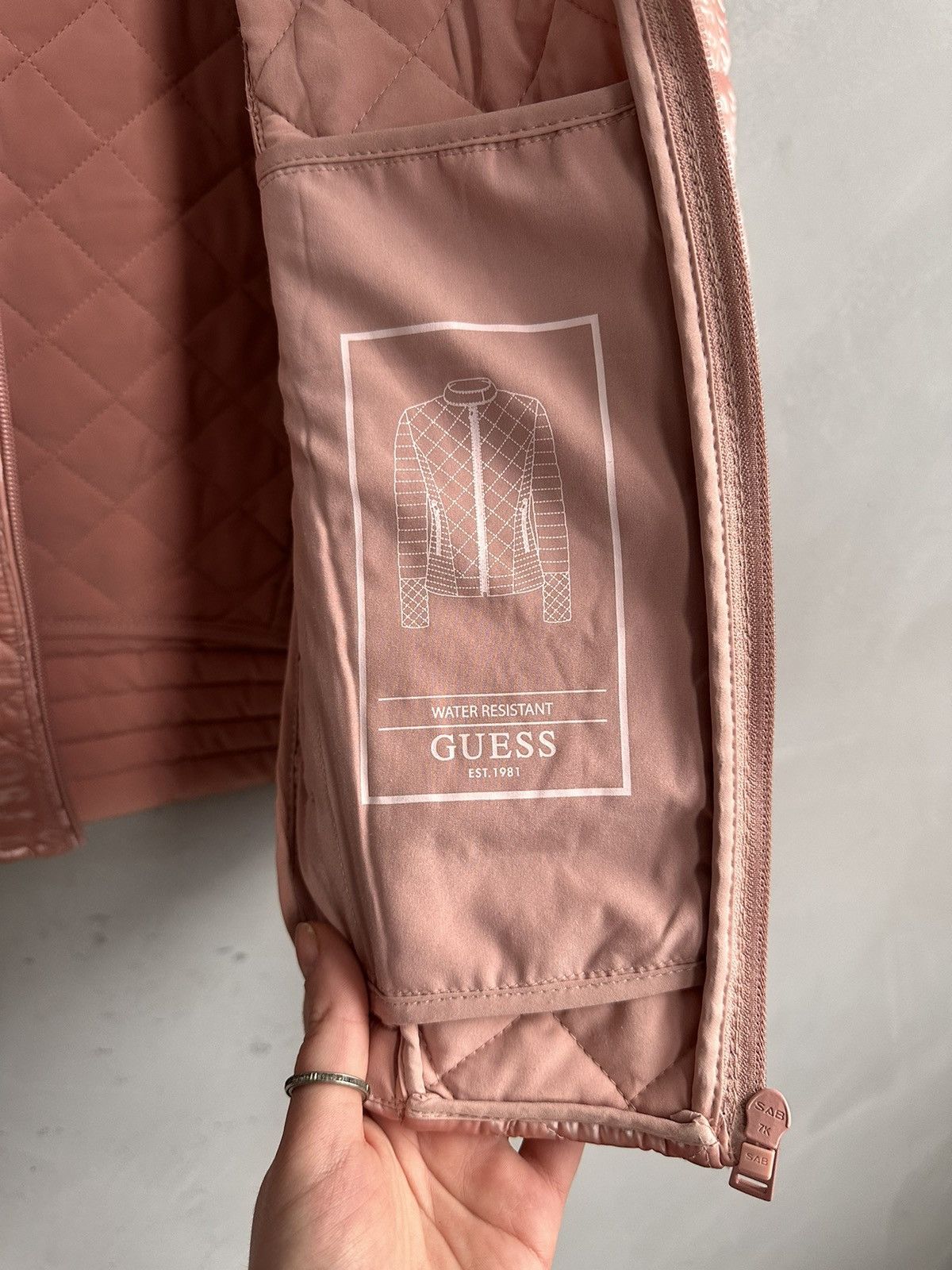 Guess Monogram Guess Y2K style Ralph Lauren Streetwear Gothic GOA Size L / US 10 / IT 46 - 17 Thumbnail