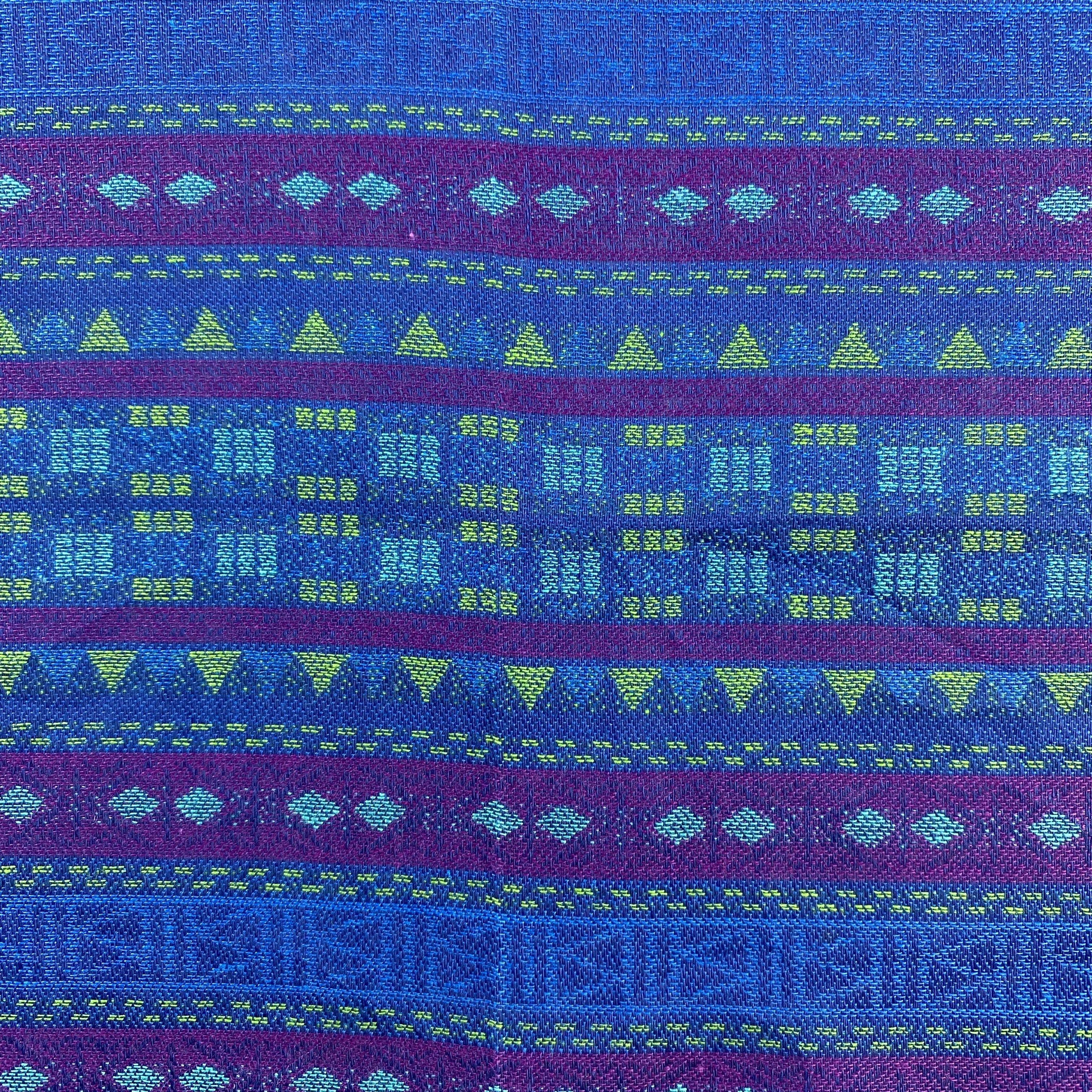 Kenzo × Vintage Kenzo Bandana/ Handkerchief / Neckerchief-P1676 Size ONE SIZE - 4 Thumbnail