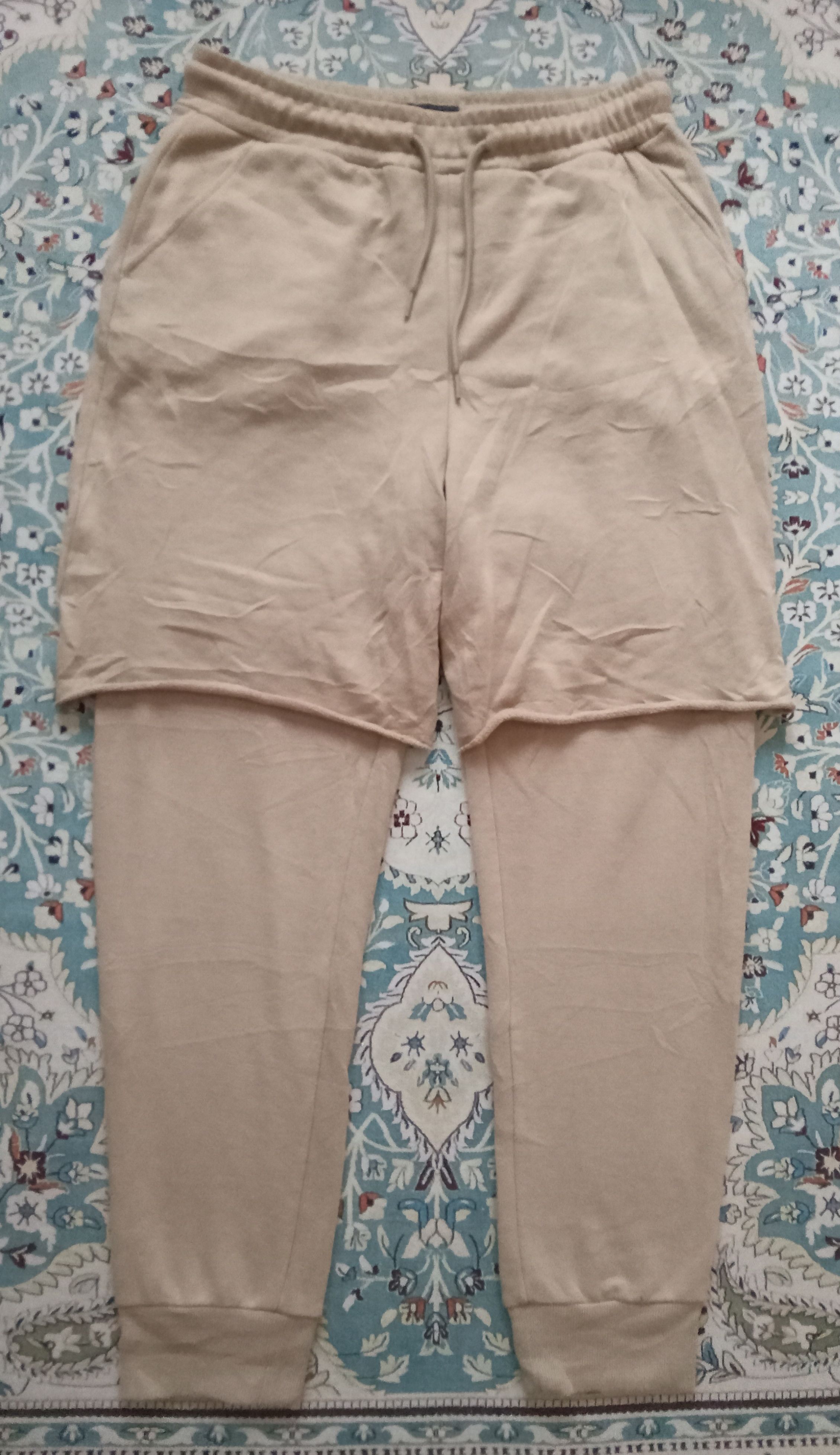 NANO universe Nano Universe Rare Pants Size US 35 - 1 Thumbnail