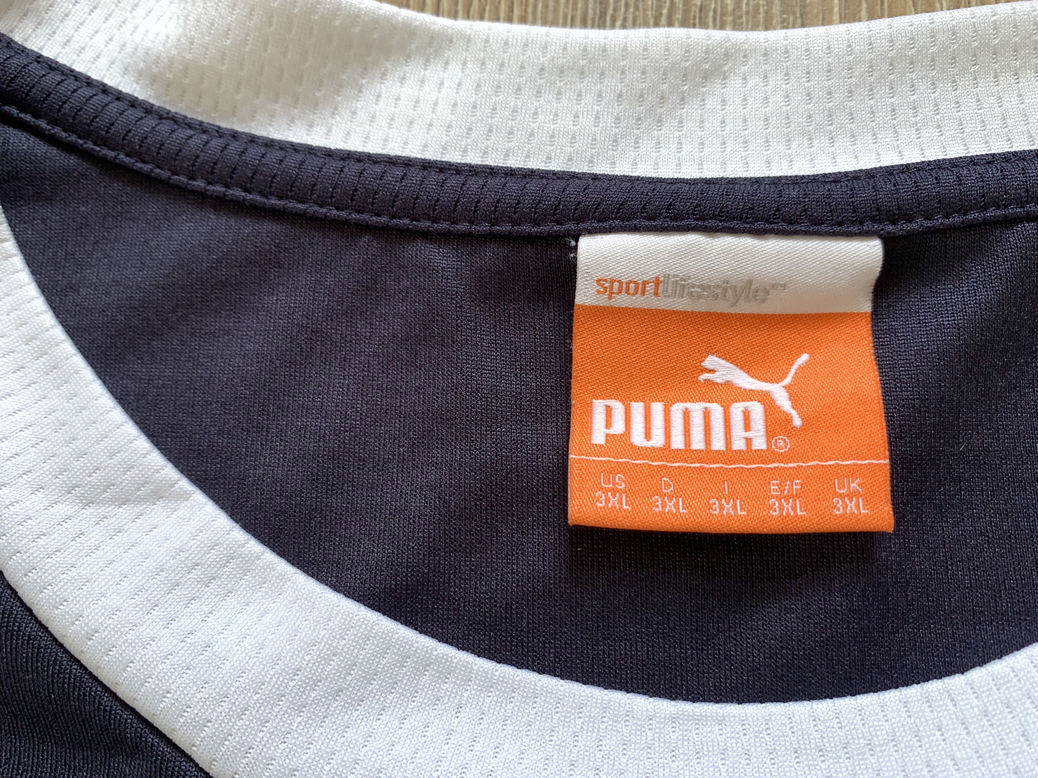 Puma Puma Sheffield Wednesday Training T Shirt Size US XXL / EU 58 / 5 - 7 Thumbnail