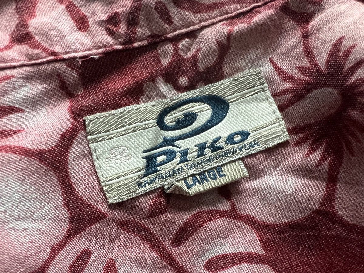 Other Piko : Hawaiian Sport Wear Flower Signature Printed Size US L / EU 52-54 / 3 - 5 Thumbnail