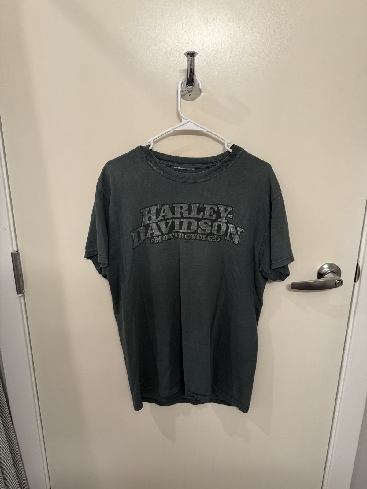 Harley Davidson × Vintage Vintage Harley Tee Size US M / EU 48-50 / 2 - 3 Thumbnail