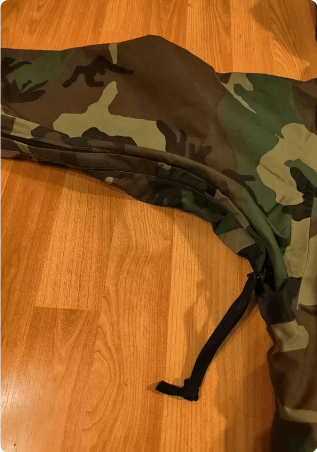 Military *NEW!* US ARMY ECWCS Goretex parka | Grailed