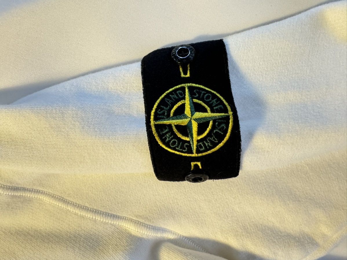 Stone Island Stone Island Half Zip Size US L / EU 52-54 / 3 - 2 Thumbnail