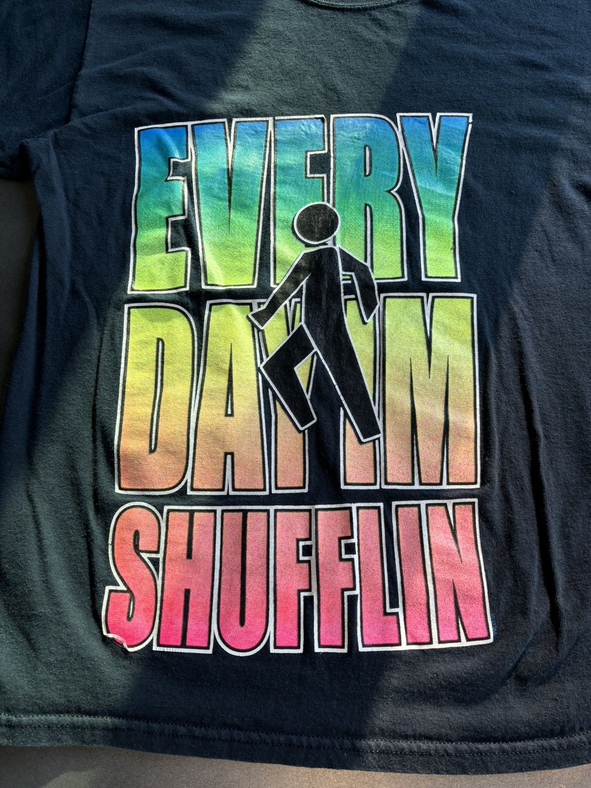Band Tees × Fashion Victim × Vintage Y2K Everyday Im Shufflin Tee 2000s Vintage LMFAO Party Rock Size US S / EU 44-46 / 1 - 2 Thumbnail