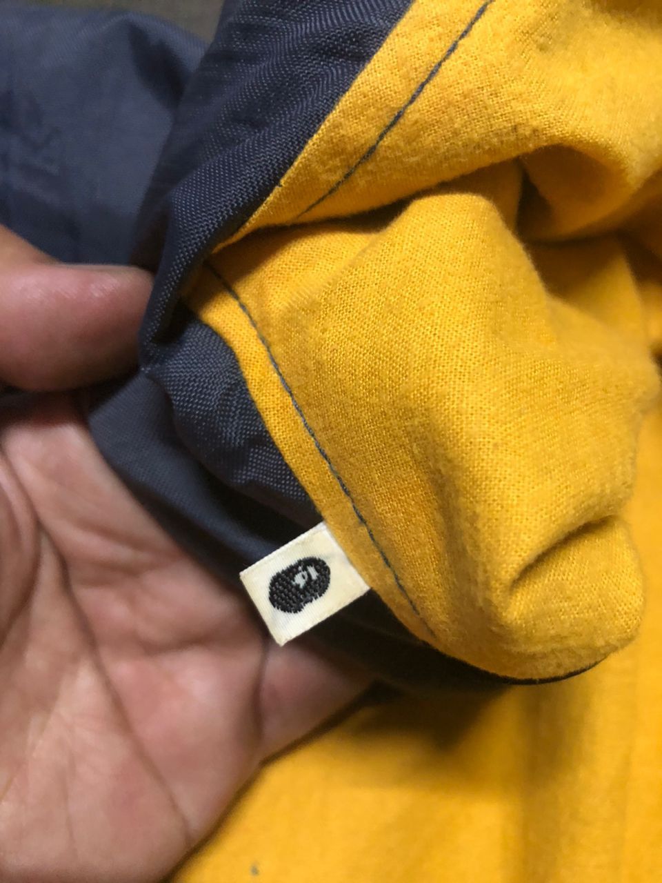 Bape 90s A Bathing Ape Coach Jacket Size US M / EU 48-50 / 2 - 17 Thumbnail