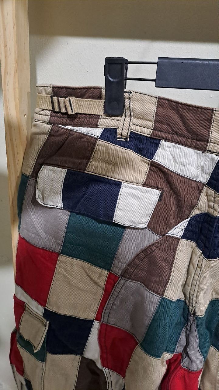 Supreme SS19 Supreme Patchwork Cargo Pant Multicolor Size US 36 / EU 52 - 9 Thumbnail