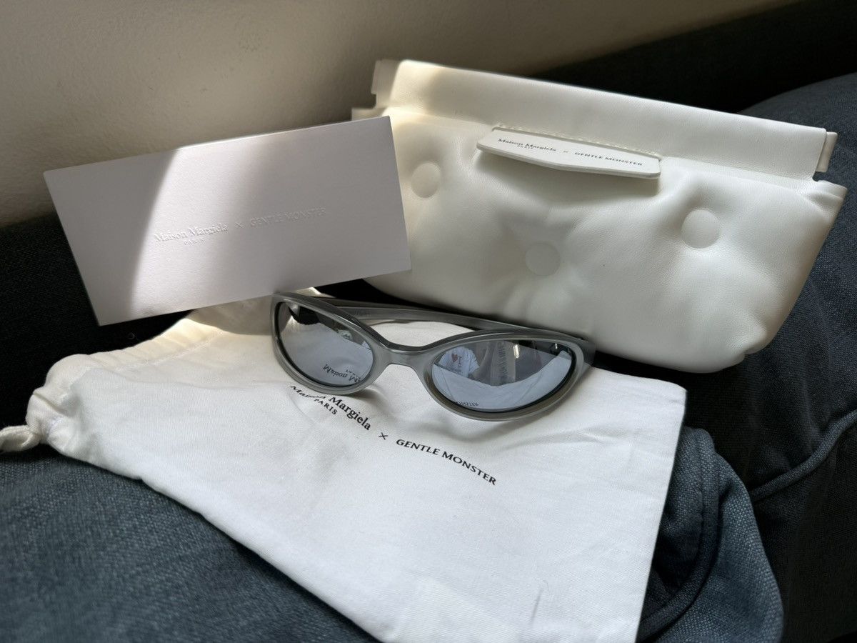 Gentle Monster × Maison Margiela Maison Margiela - MM202 G14