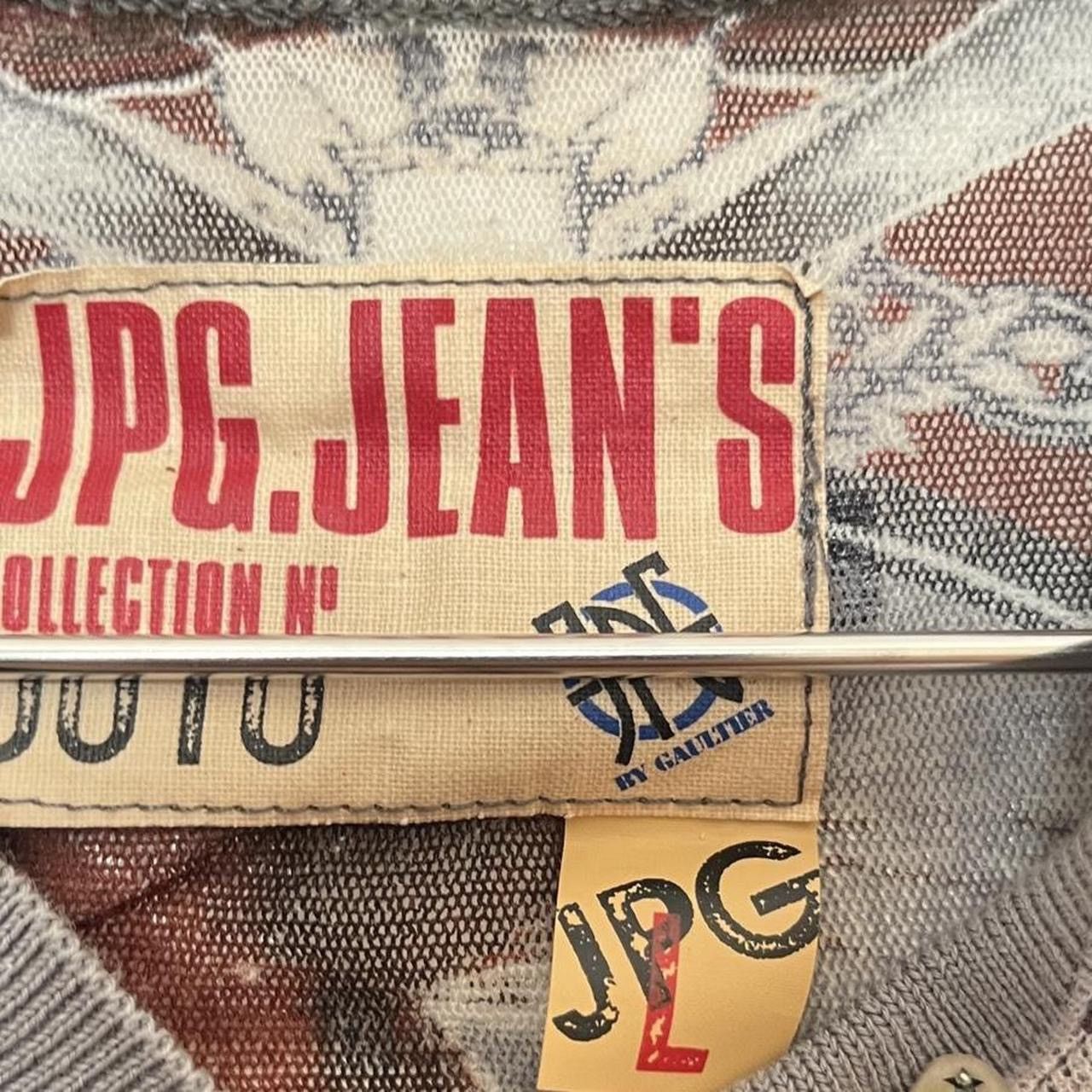 Jean Paul Gaultier jean paul gaultier Size L / US 10 / IT 46 - 4 Thumbnail