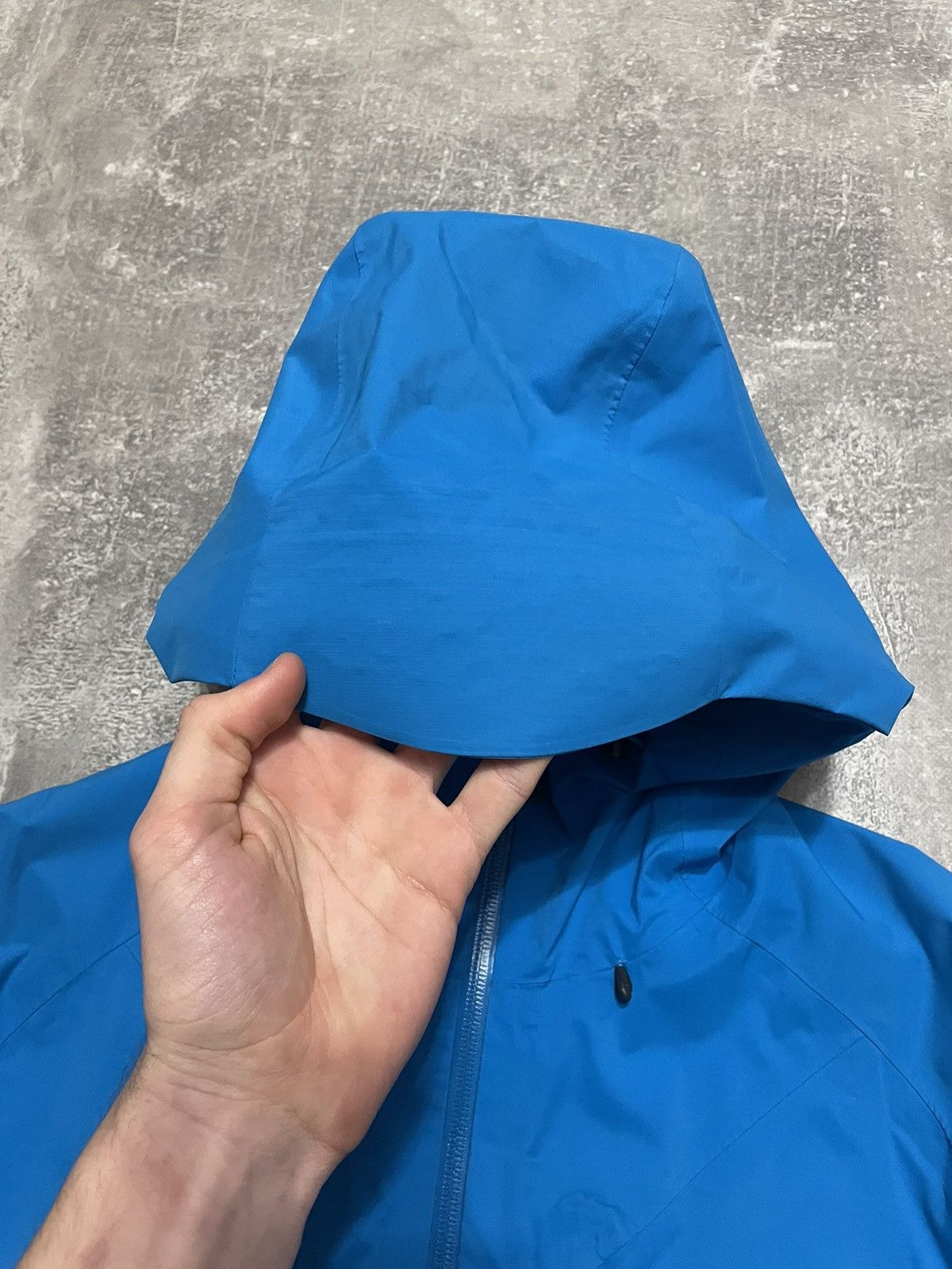 Mammut Vintage Mammut Dry Tech Premium Jacket Windbreaker Size US L / EU 52-54 / 3 - 10 Thumbnail