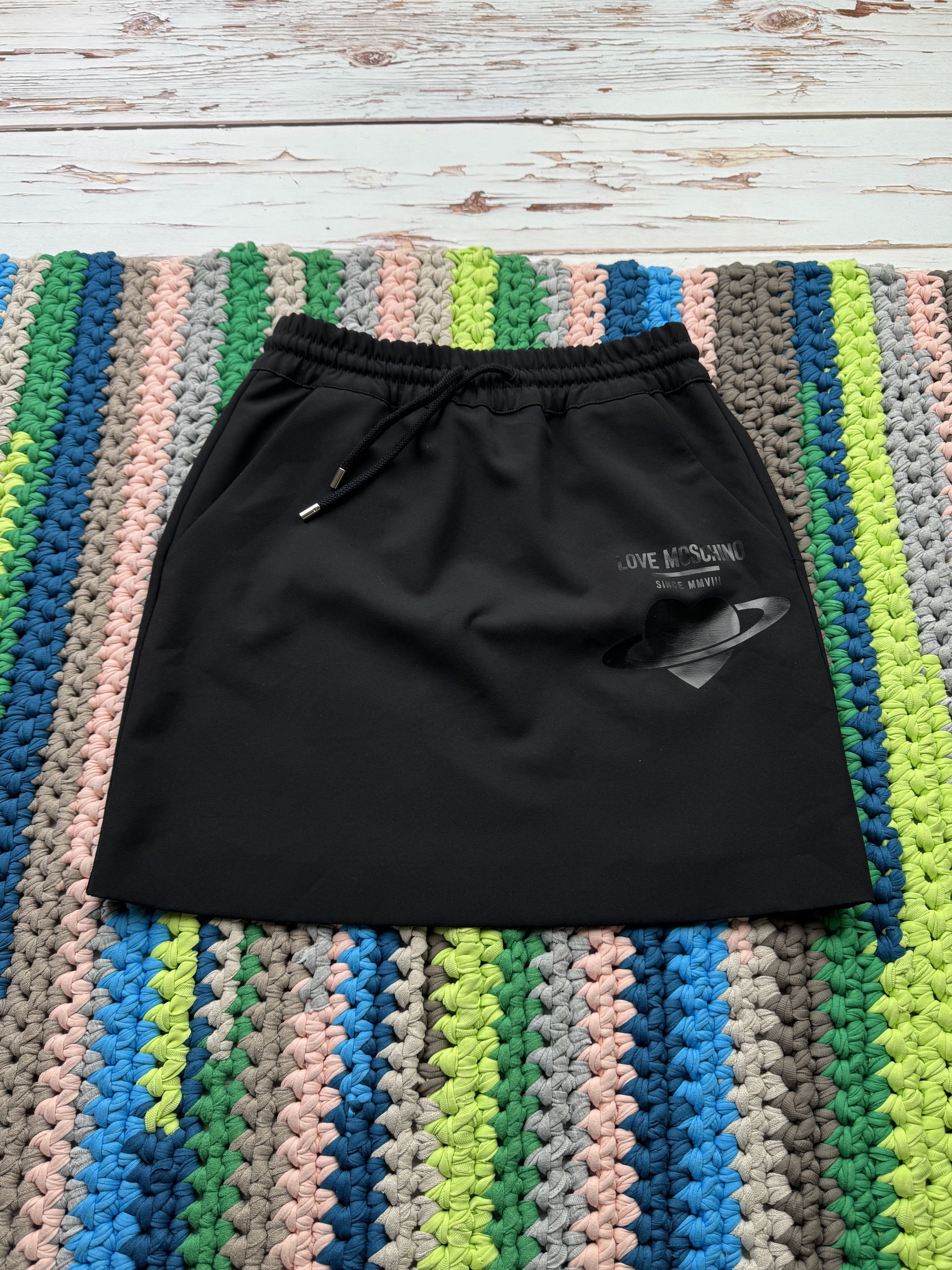 【関税＆送料込み】Moschino Shetland Knit Skirt Moschino Shetland Knit Skirt | Grailed