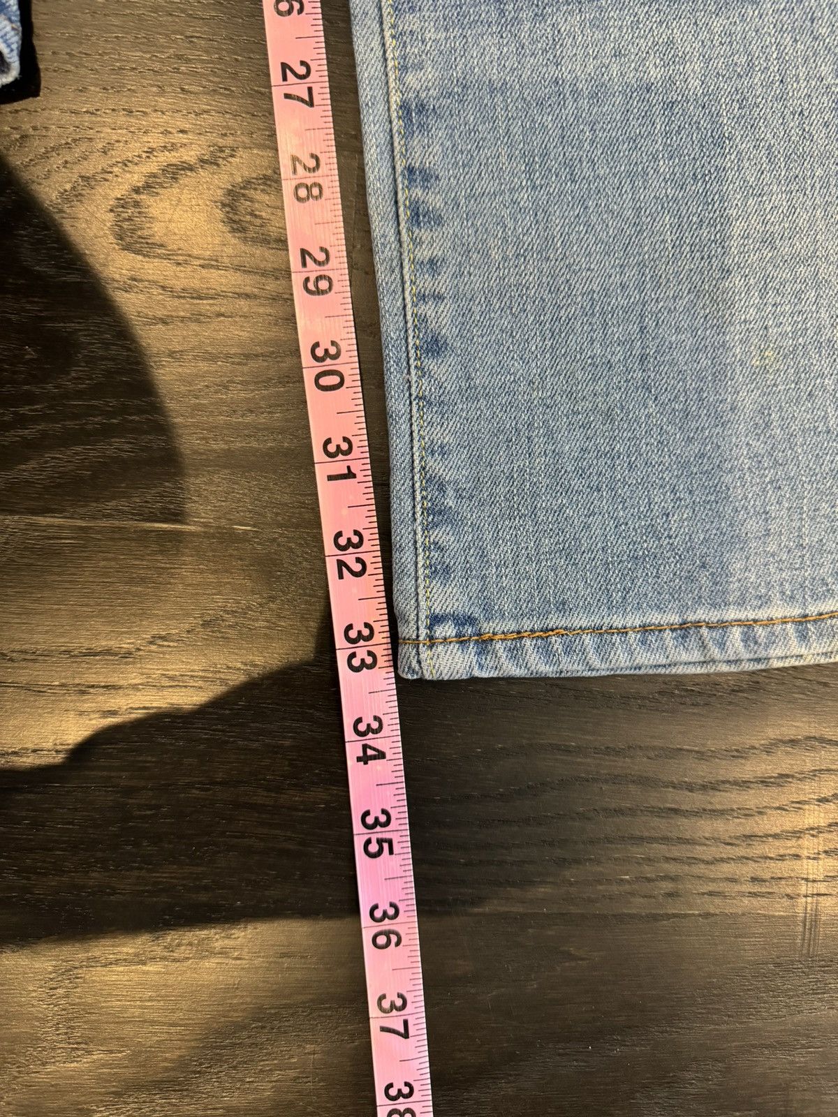Levi's × Vintage Vintage Levi’s 510 Size US 33 - 5 Thumbnail