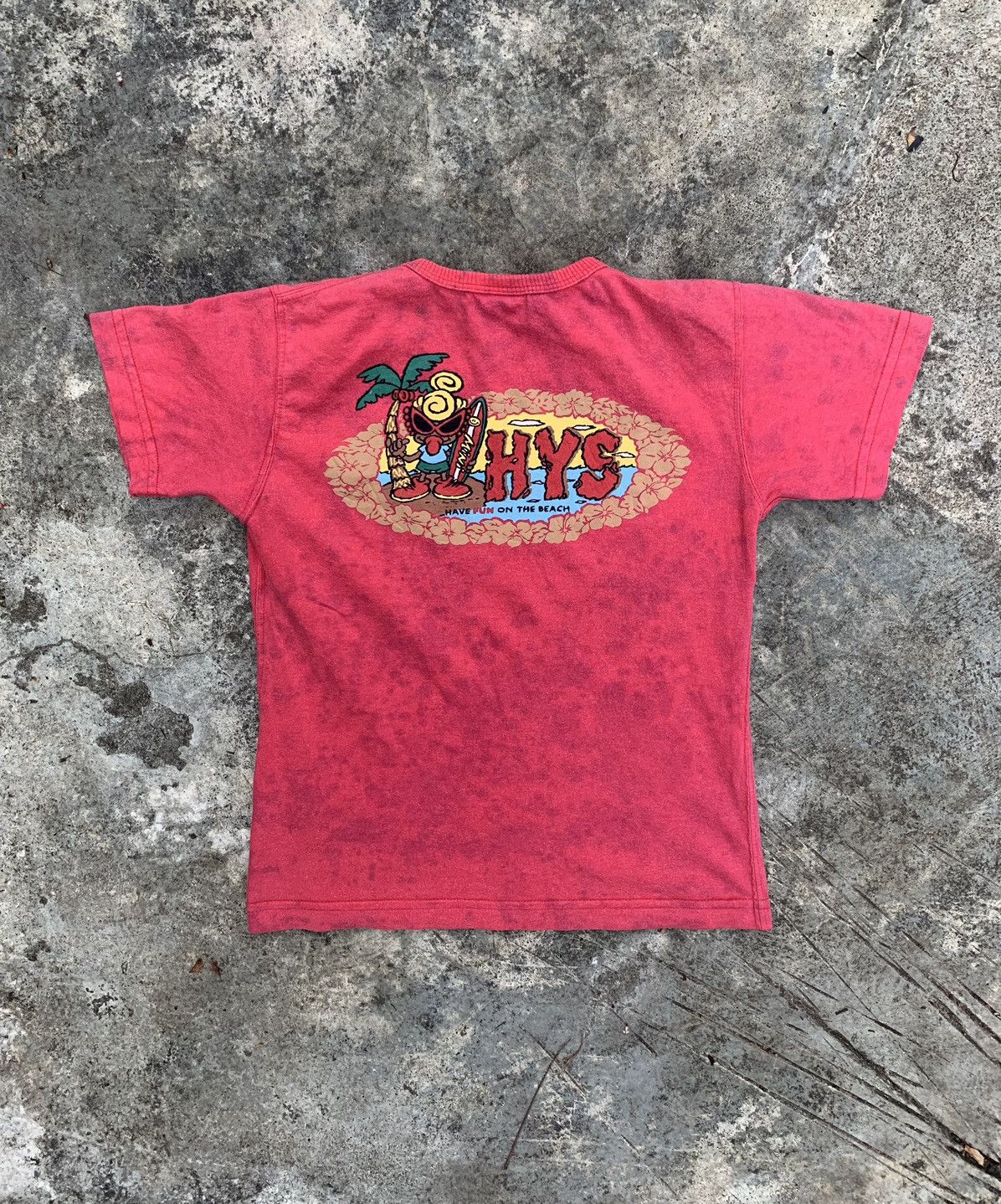 Hysteric Glamour × Japanese Brand × Vintage Vintage Hysteric Glamour Mini Japan Hawaii Beach Graphic Size XS / US 0-2 / IT 36-38 - 3 Thumbnail