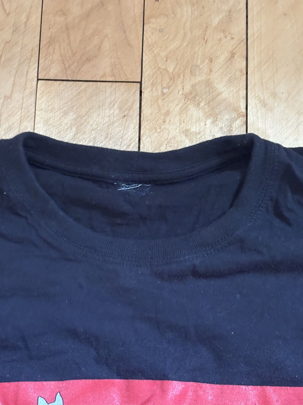 Vintage Vintage Deftone Worldwide Tee Size US M / EU 48-50 / 2 - 3 Thumbnail