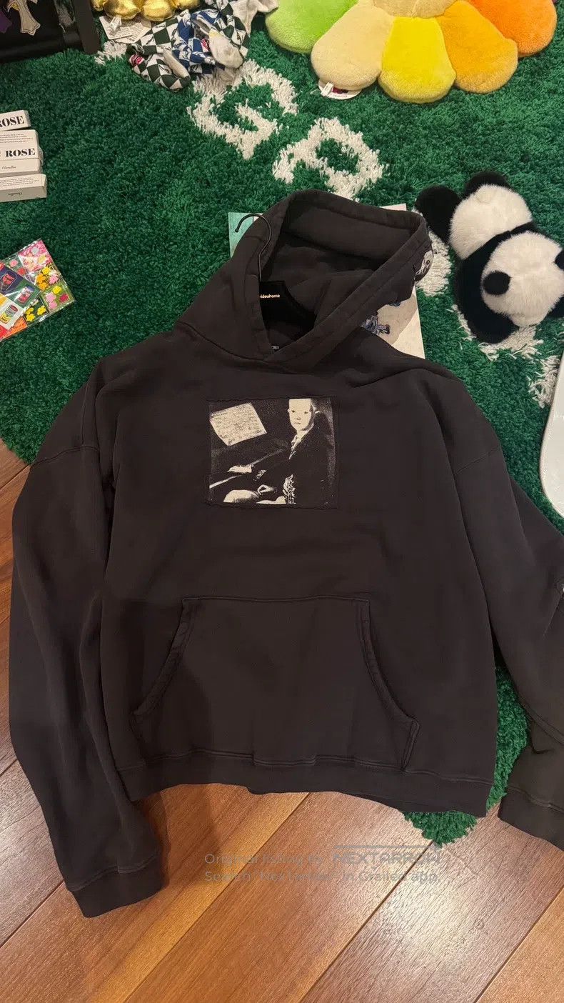 Enfants Riches Deprimes Enfants Riches Deprimes Patch Hoodie Size US XXL / EU 58 / 5 - 1 Thumbnail