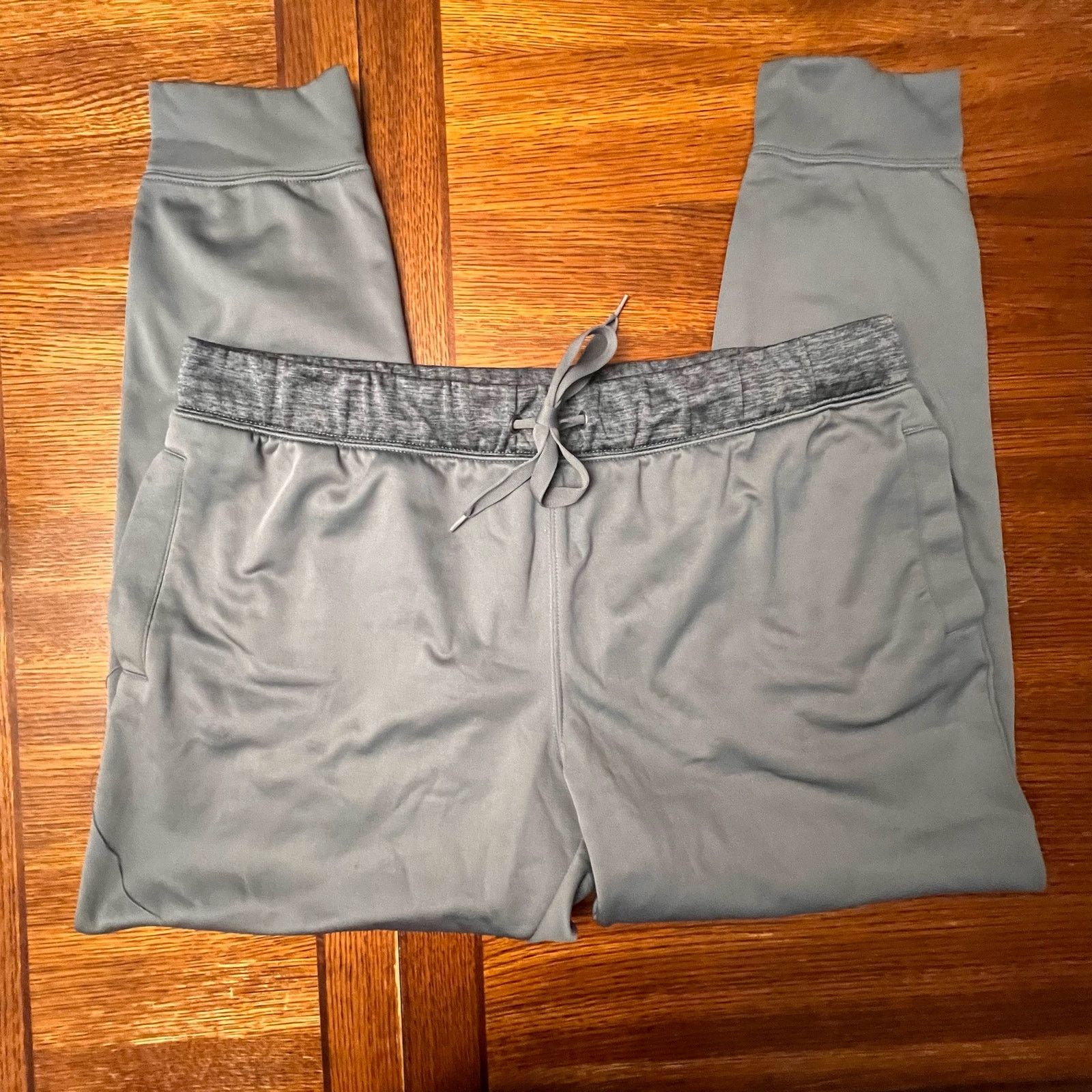 Hanes Hanes Sport Women's Performance Fleece Joggers Dada Gray XL Size 34" / US 12 / IT 48 - 13 Thumbnail