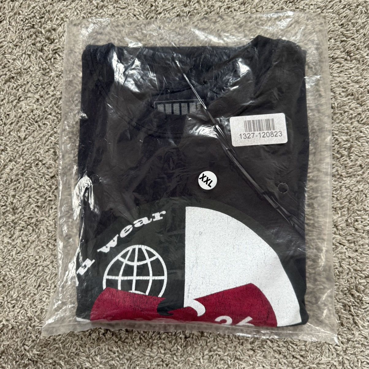 Wu-Tang Clan Wu-Wear Shirt Size 2XL Wu-Tang Clan Raekwon Ghostface Killah Size US XXL / EU 58 / 5 - 11 Thumbnail
